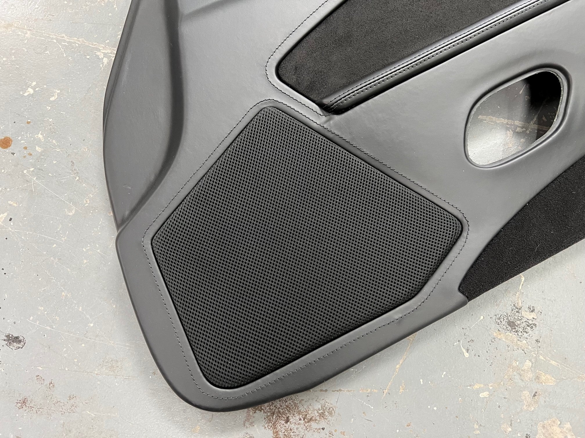 1970-81 2nd Gen Camaro Door Panels