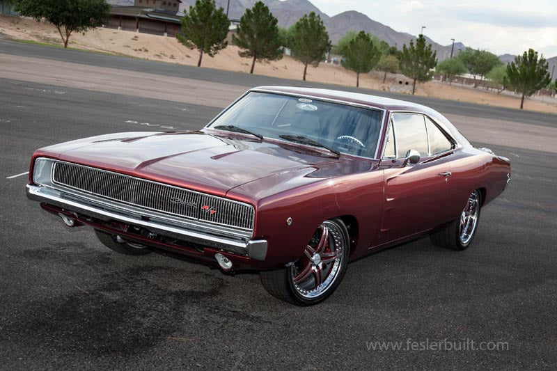 1969 Dodge Charger