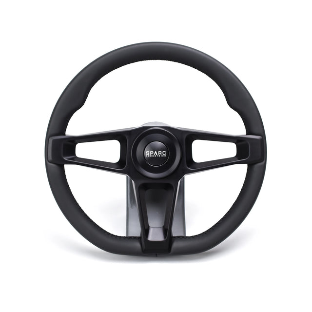 SPARC INDUSTRIES FLUX STEERING WHEEL