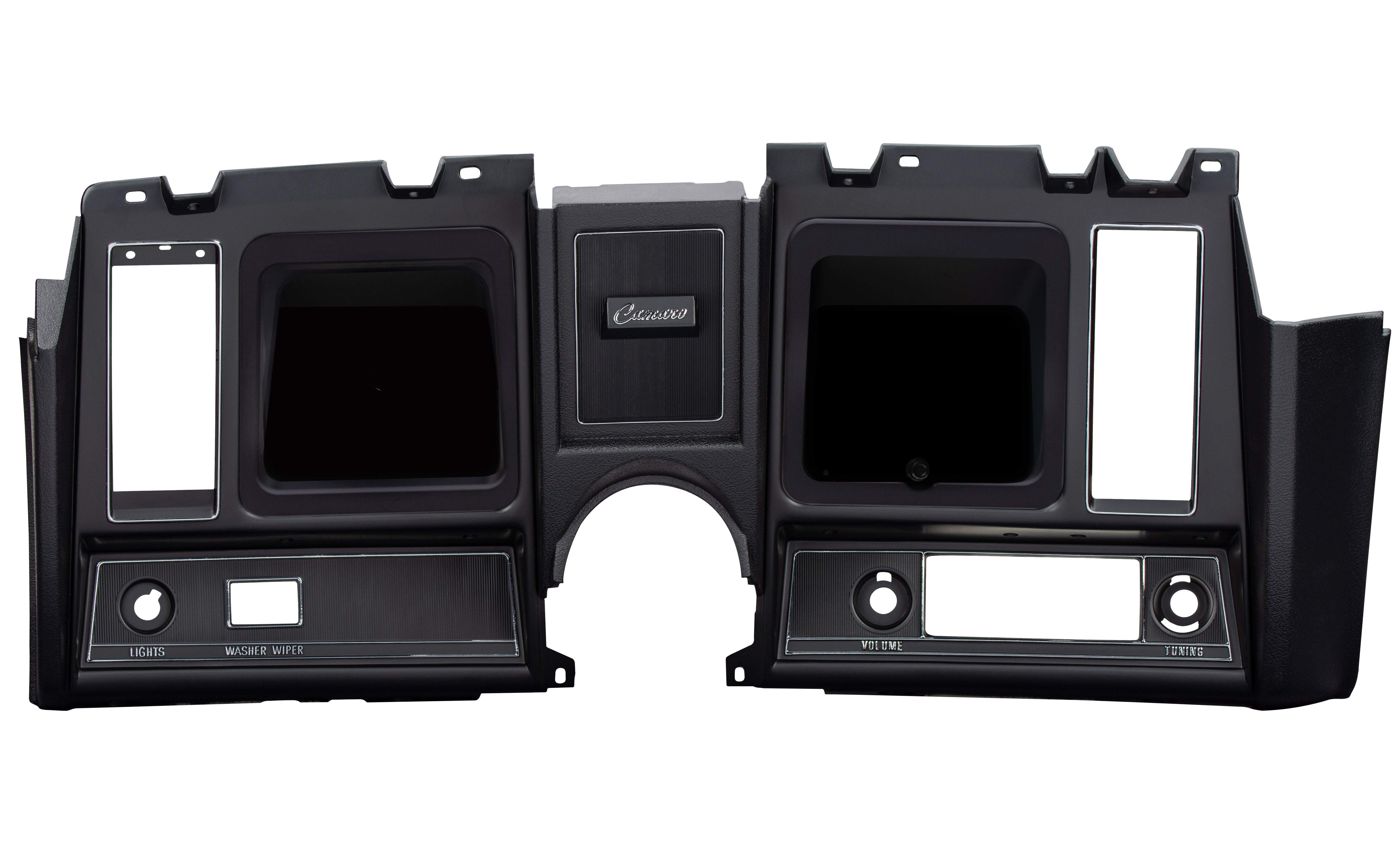 Dakota Digital GRFX-69C-CAM — 1969 Chevy Camaro GRFX Instrument System