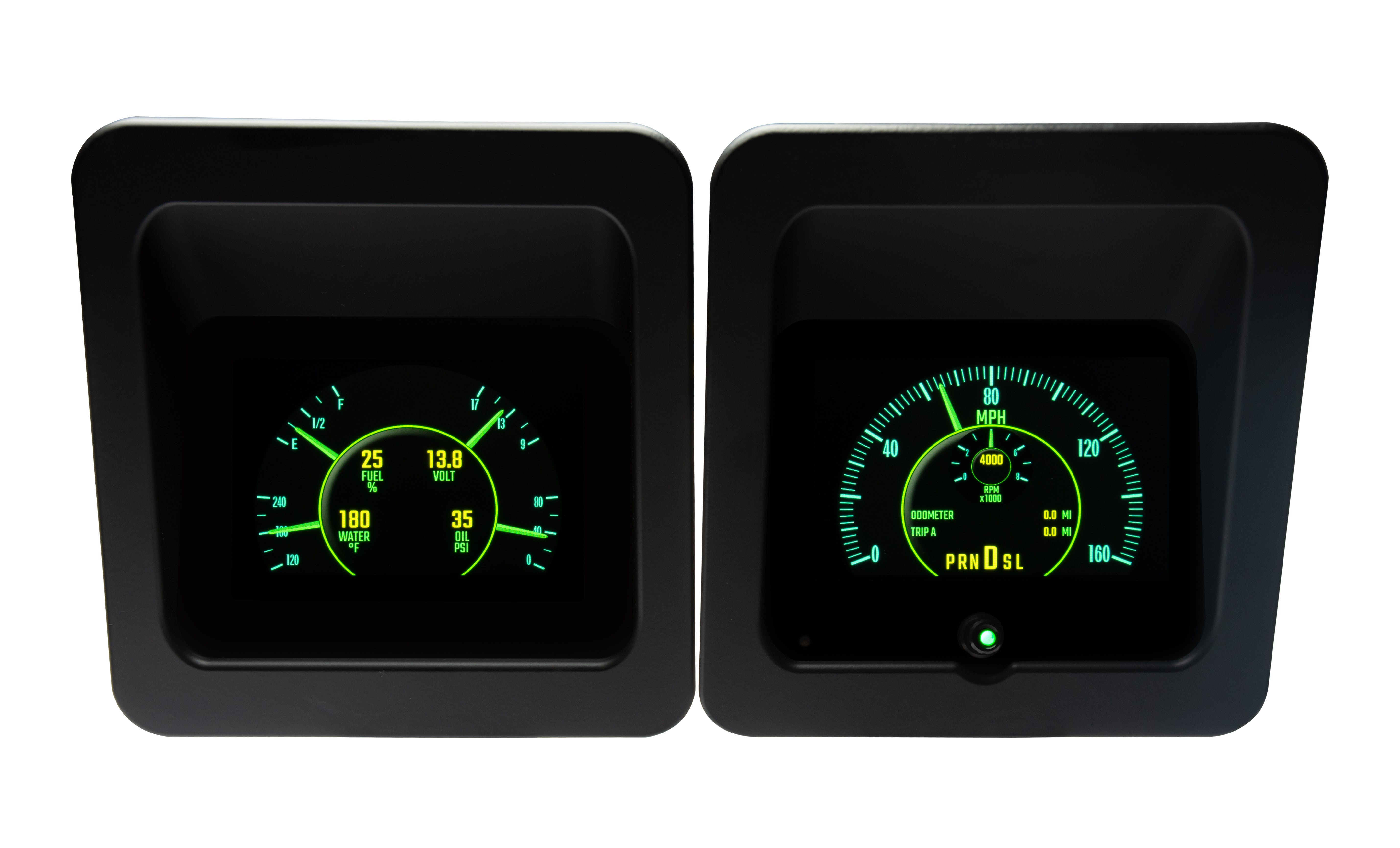 Dakota Digital GRFX-69C-CAM — 1969 Chevy Camaro GRFX Instrument System