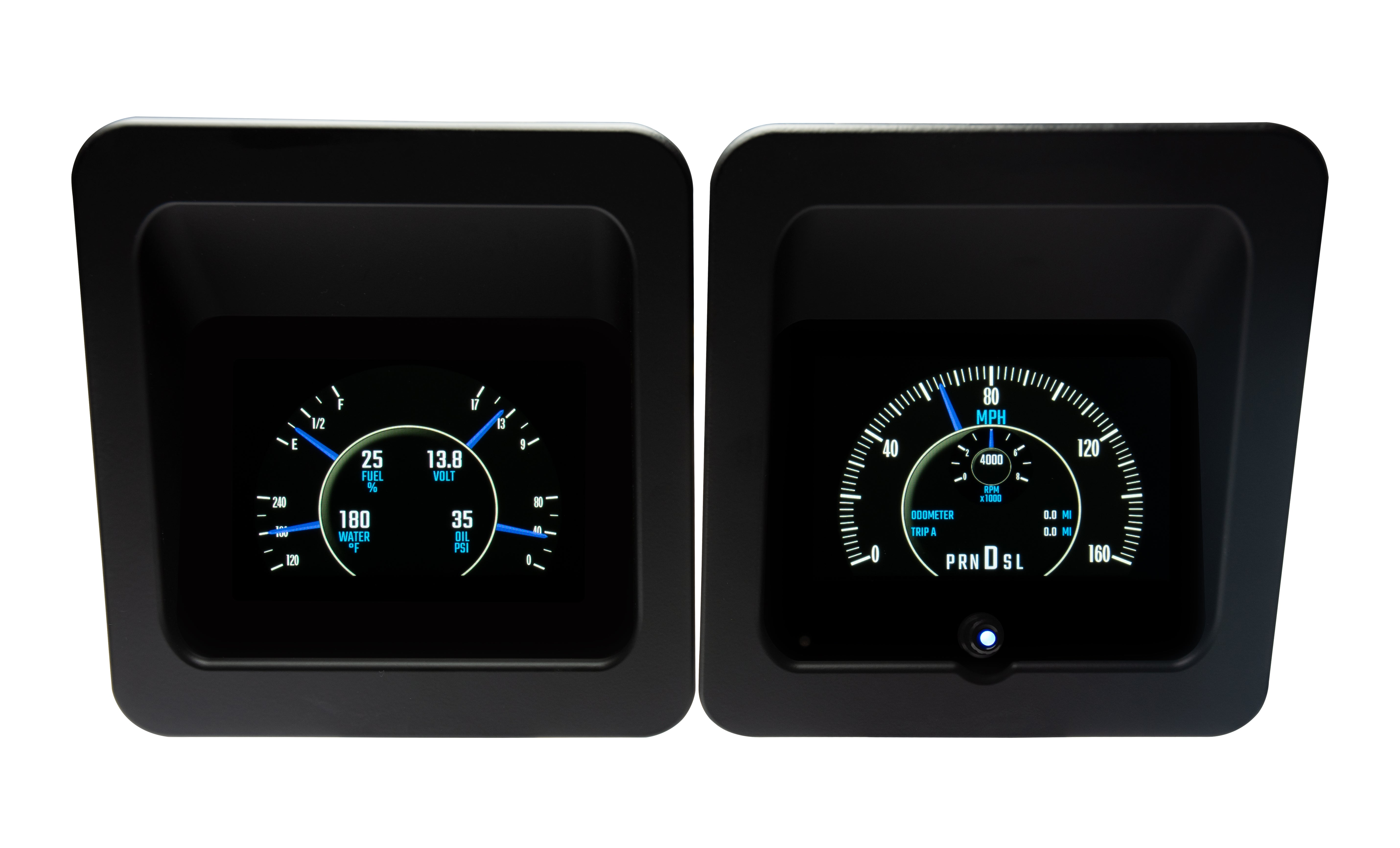 Dakota Digital GRFX-69C-CAM — 1969 Chevy Camaro GRFX Instrument System