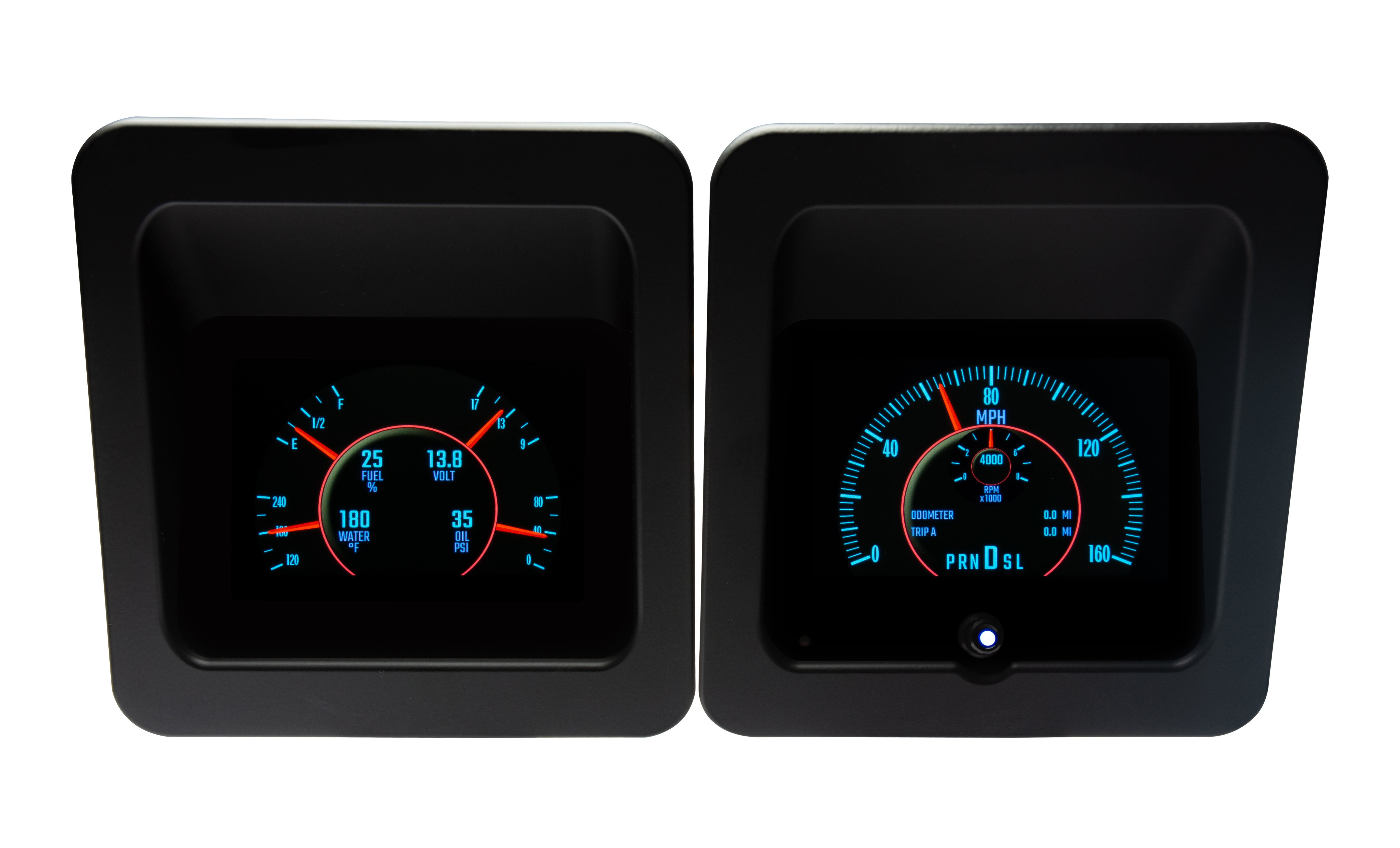 Dakota Digital GRFX-69C-CAM — 1969 Chevy Camaro GRFX Instrument System