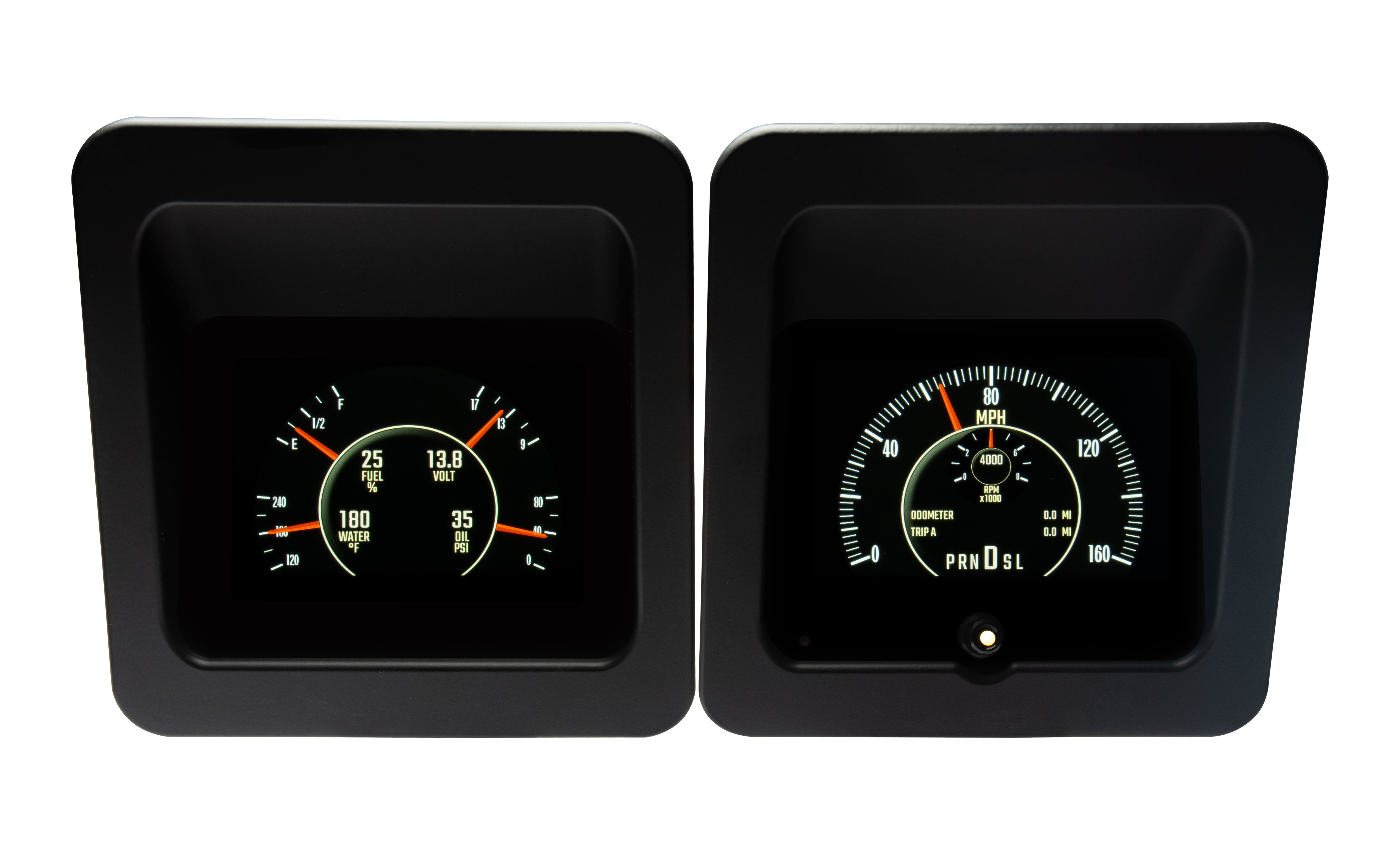Dakota Digital GRFX-69C-CAM — 1969 Chevy Camaro GRFX Instrument System