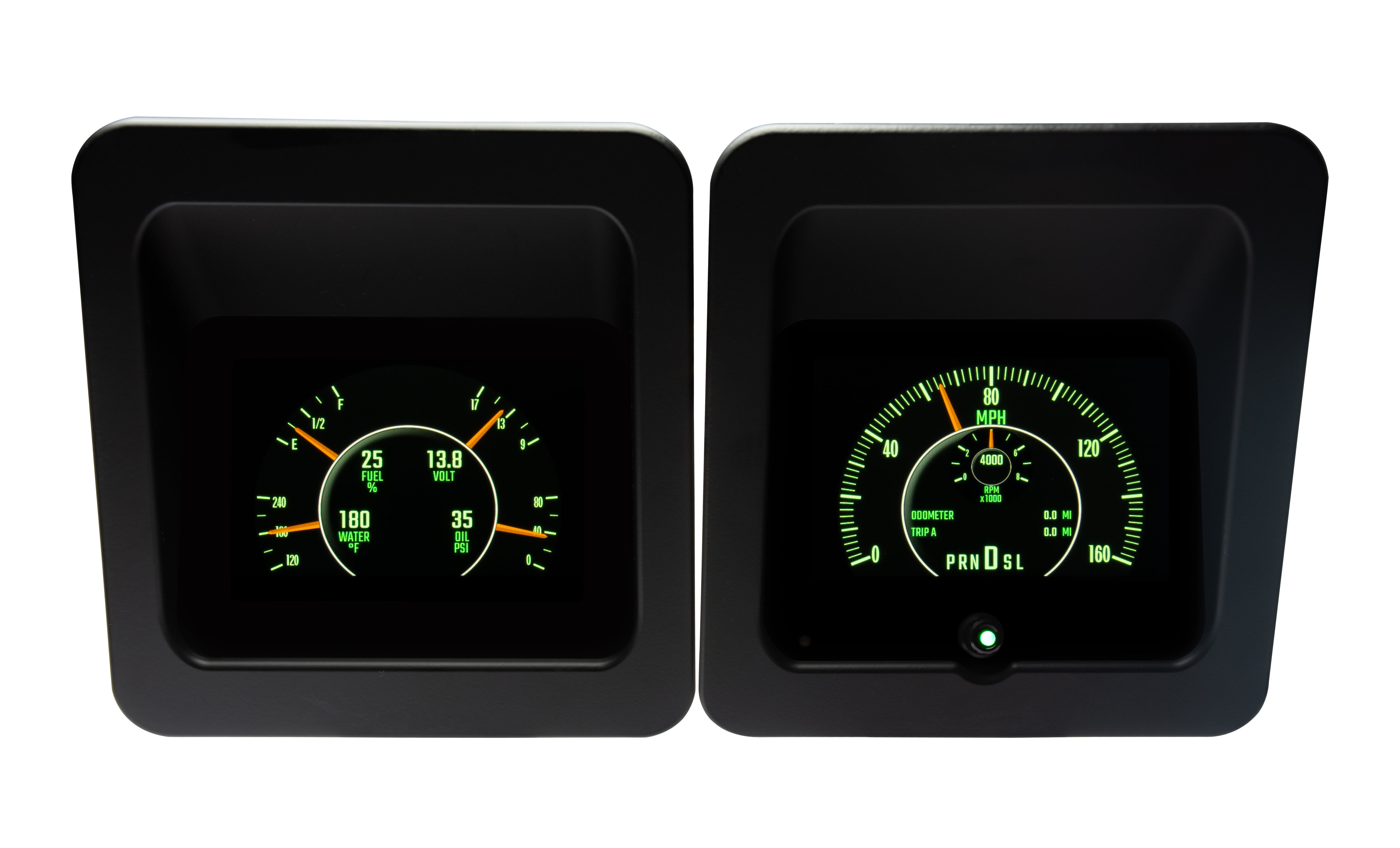 Dakota Digital GRFX-69C-CAM — 1969 Chevy Camaro GRFX Instrument System