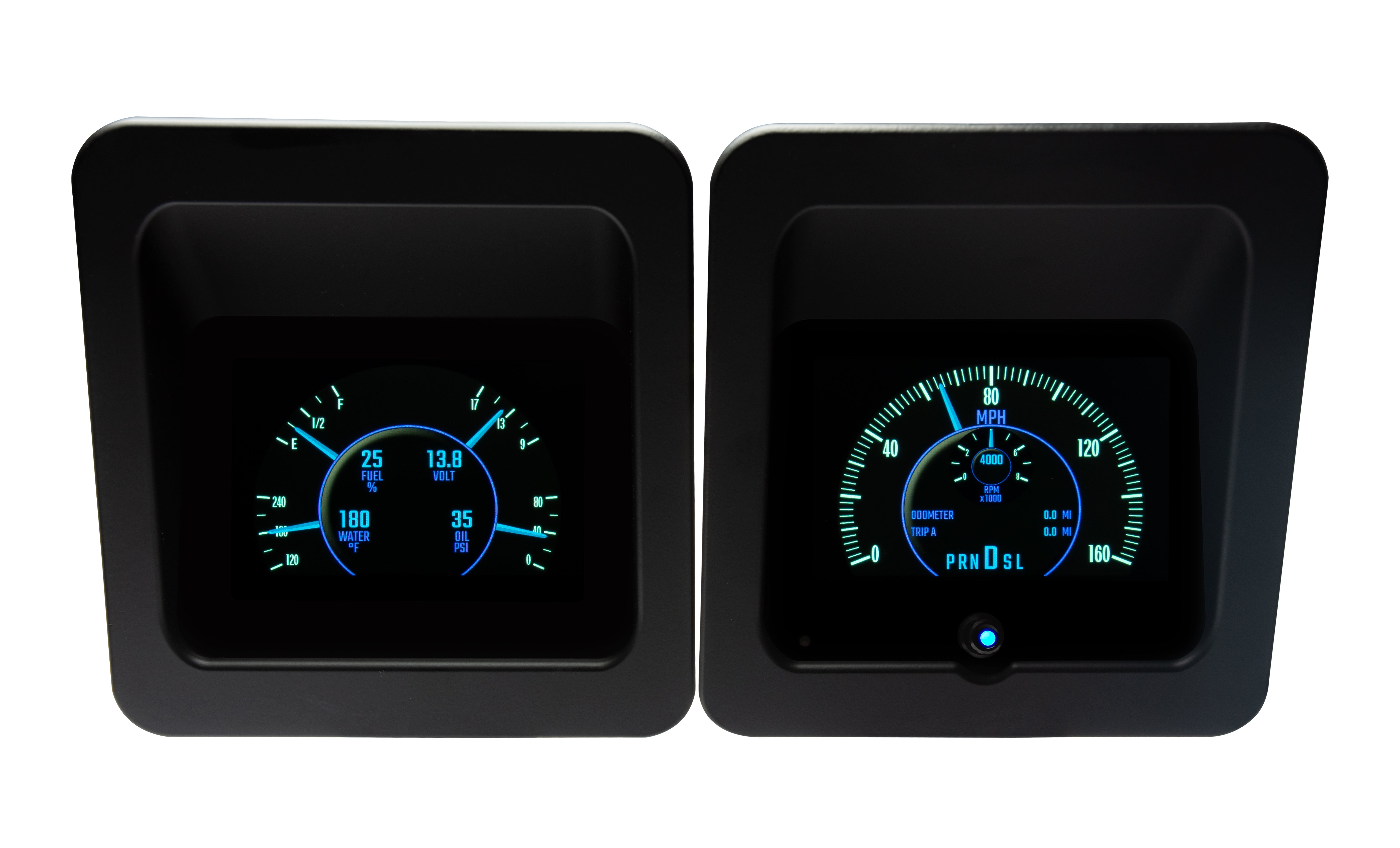 Dakota Digital GRFX-69C-CAM — 1969 Chevy Camaro GRFX Instrument System