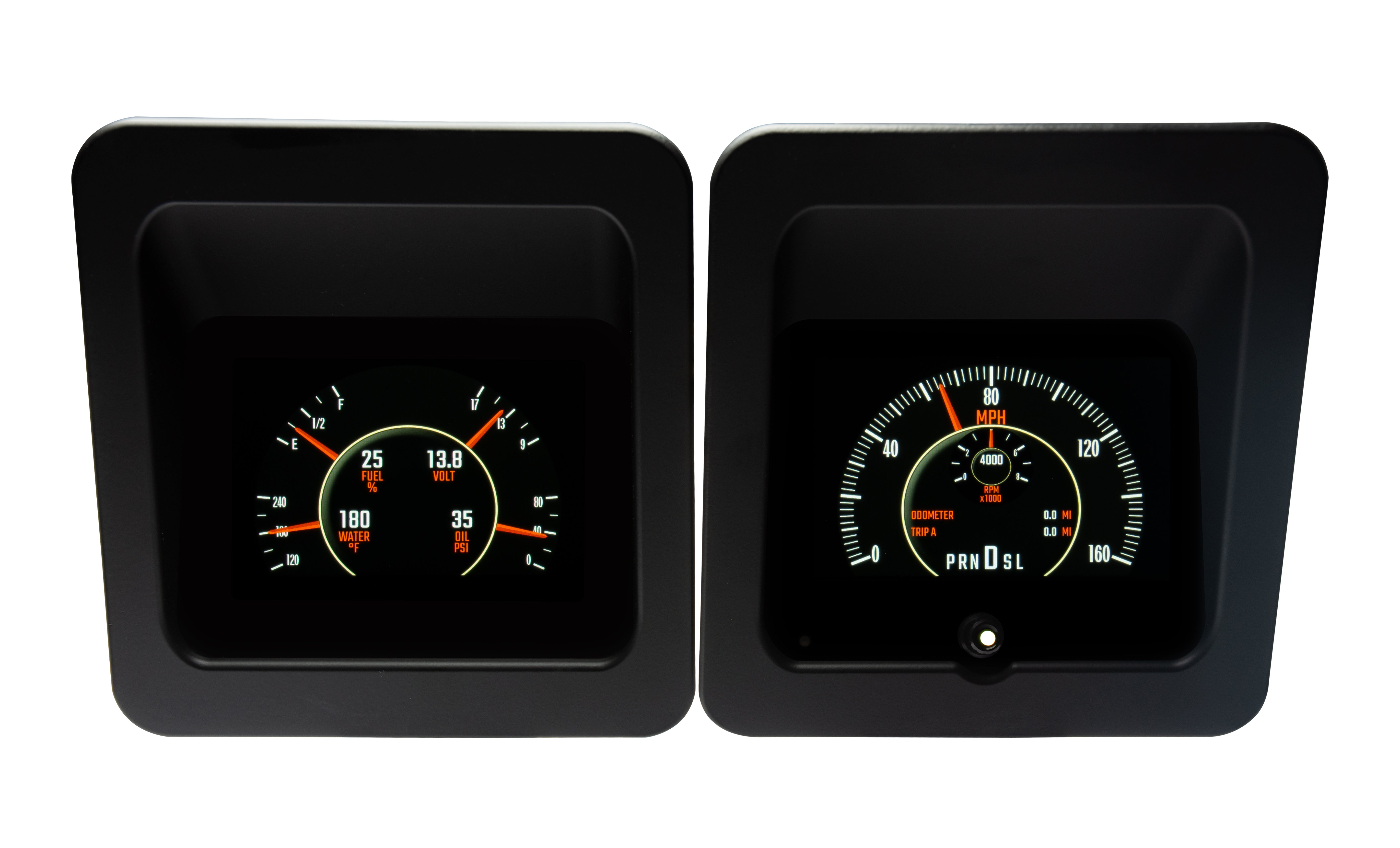 Dakota Digital GRFX-69C-CAM — 1969 Chevy Camaro GRFX Instrument System