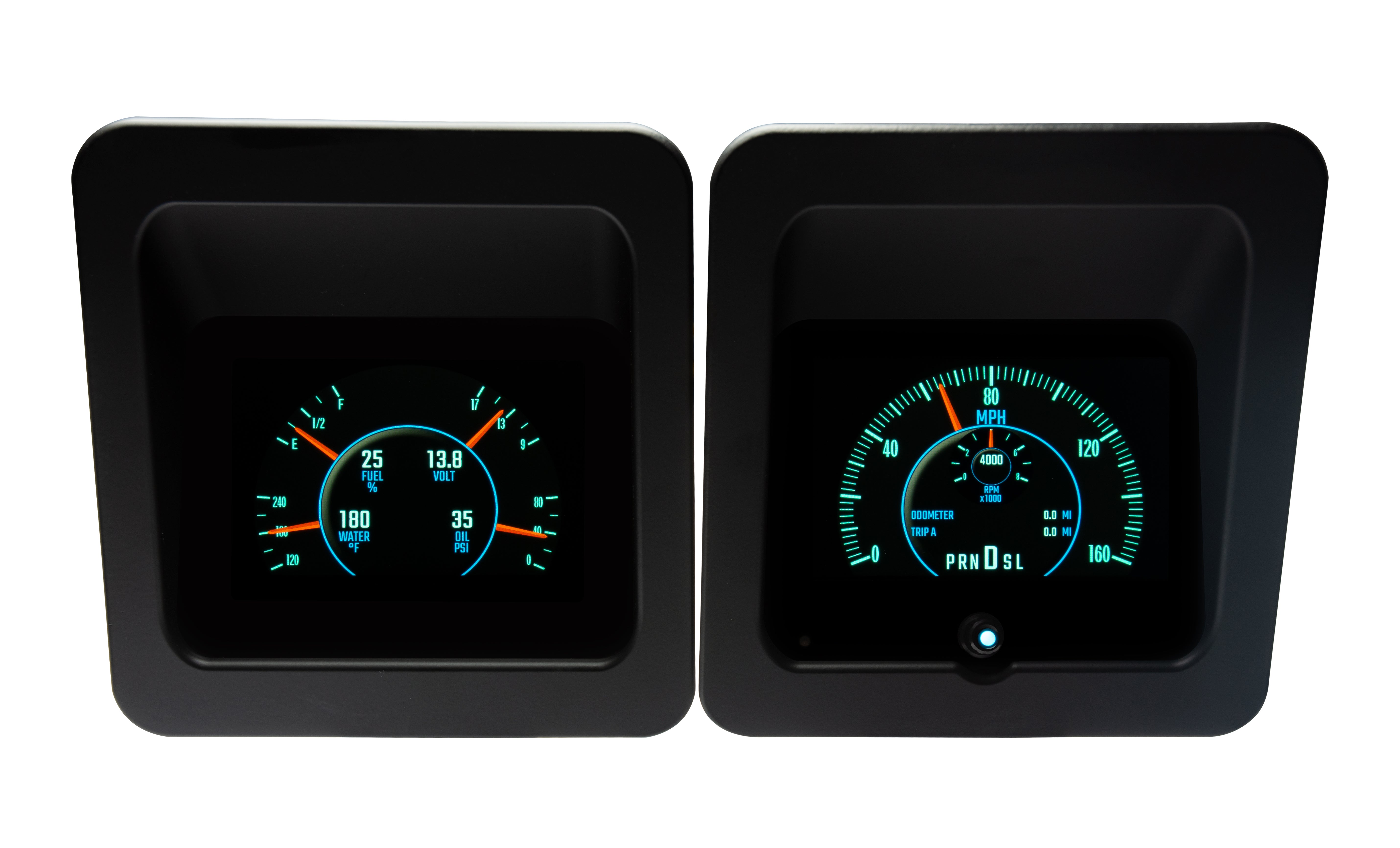 Dakota Digital GRFX-69C-CAM — 1969 Chevy Camaro GRFX Instrument System
