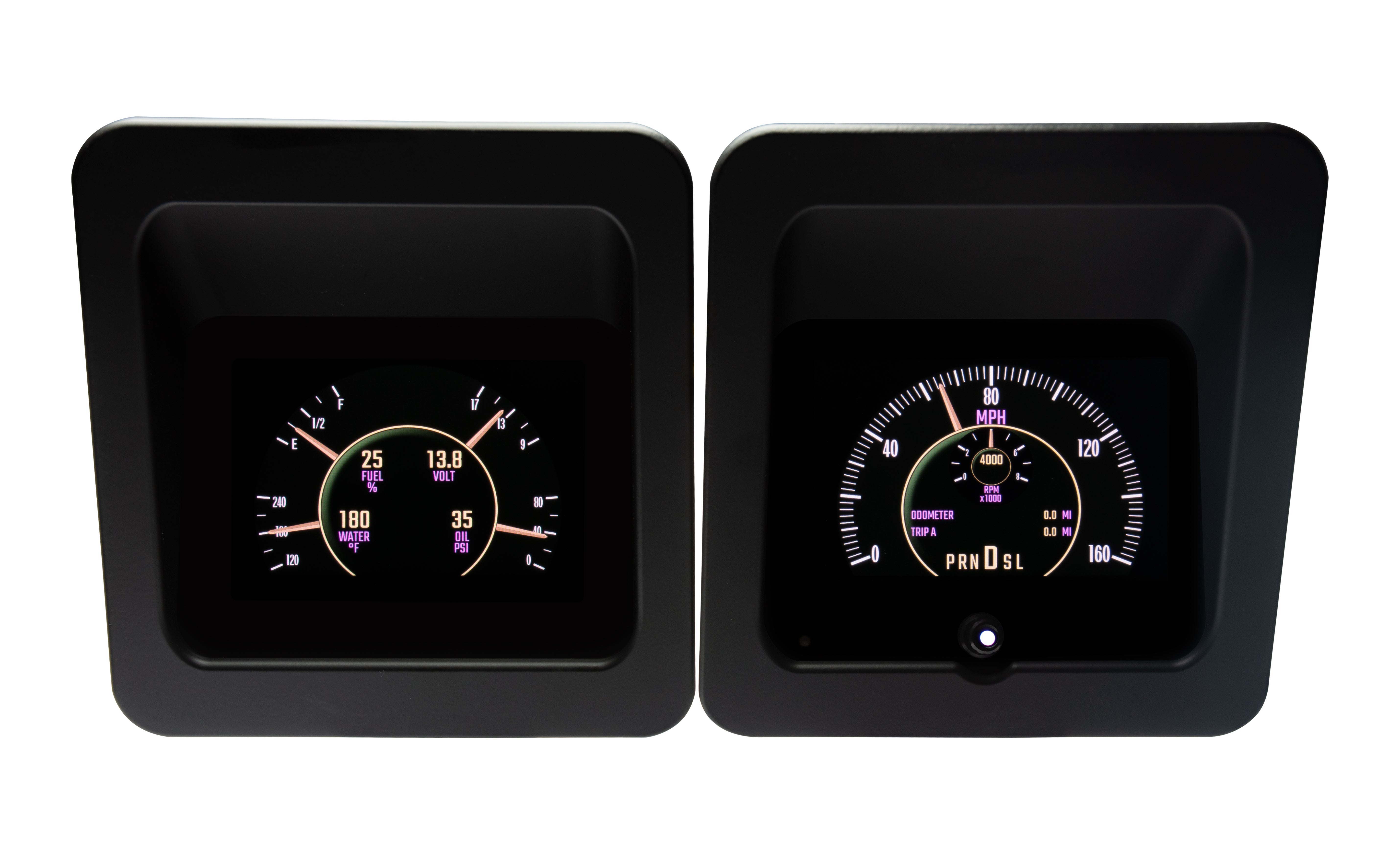 Dakota Digital GRFX-69C-CAM — 1969 Chevy Camaro GRFX Instrument System