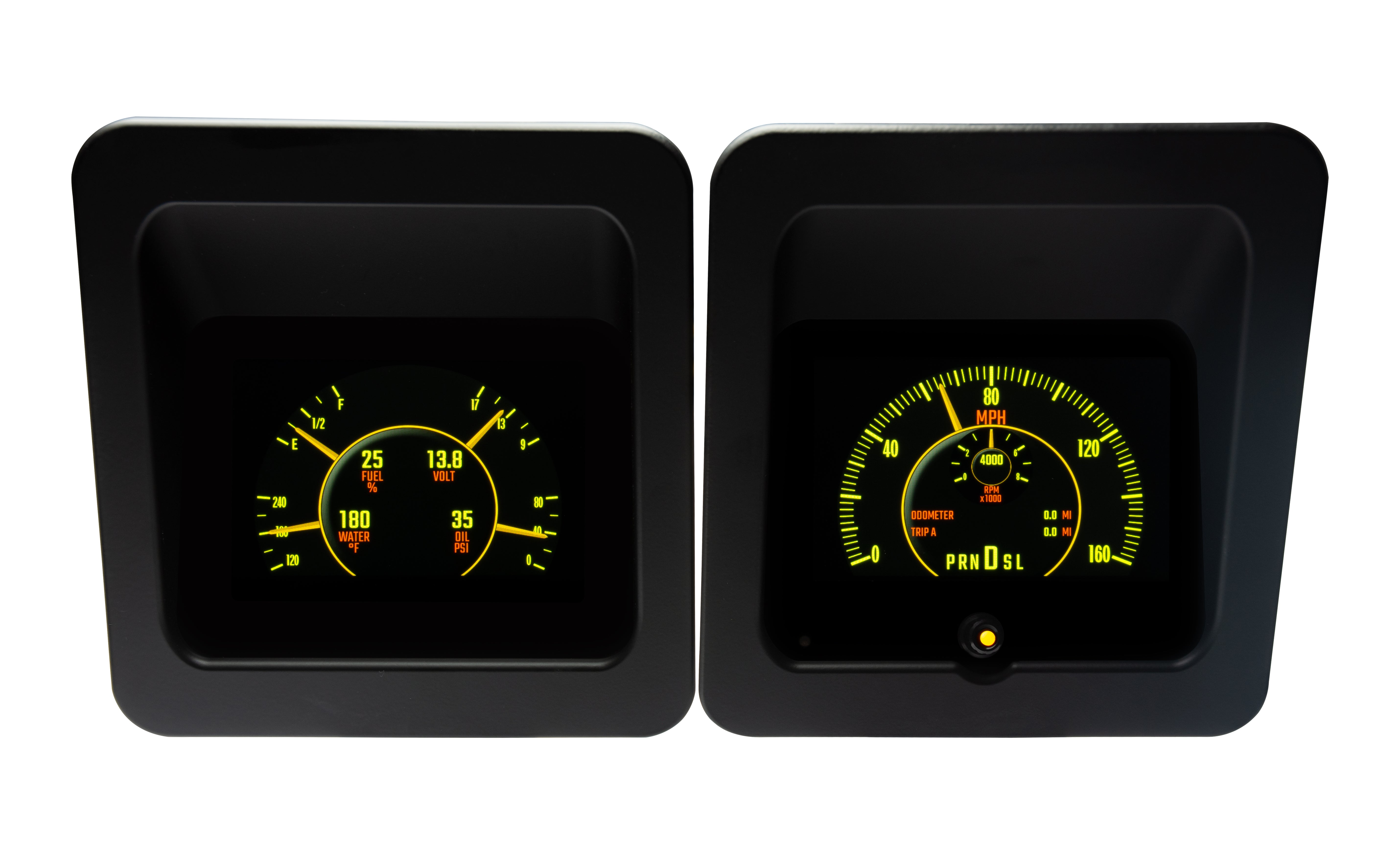 Dakota Digital GRFX-69C-CAM — 1969 Chevy Camaro GRFX Instrument System