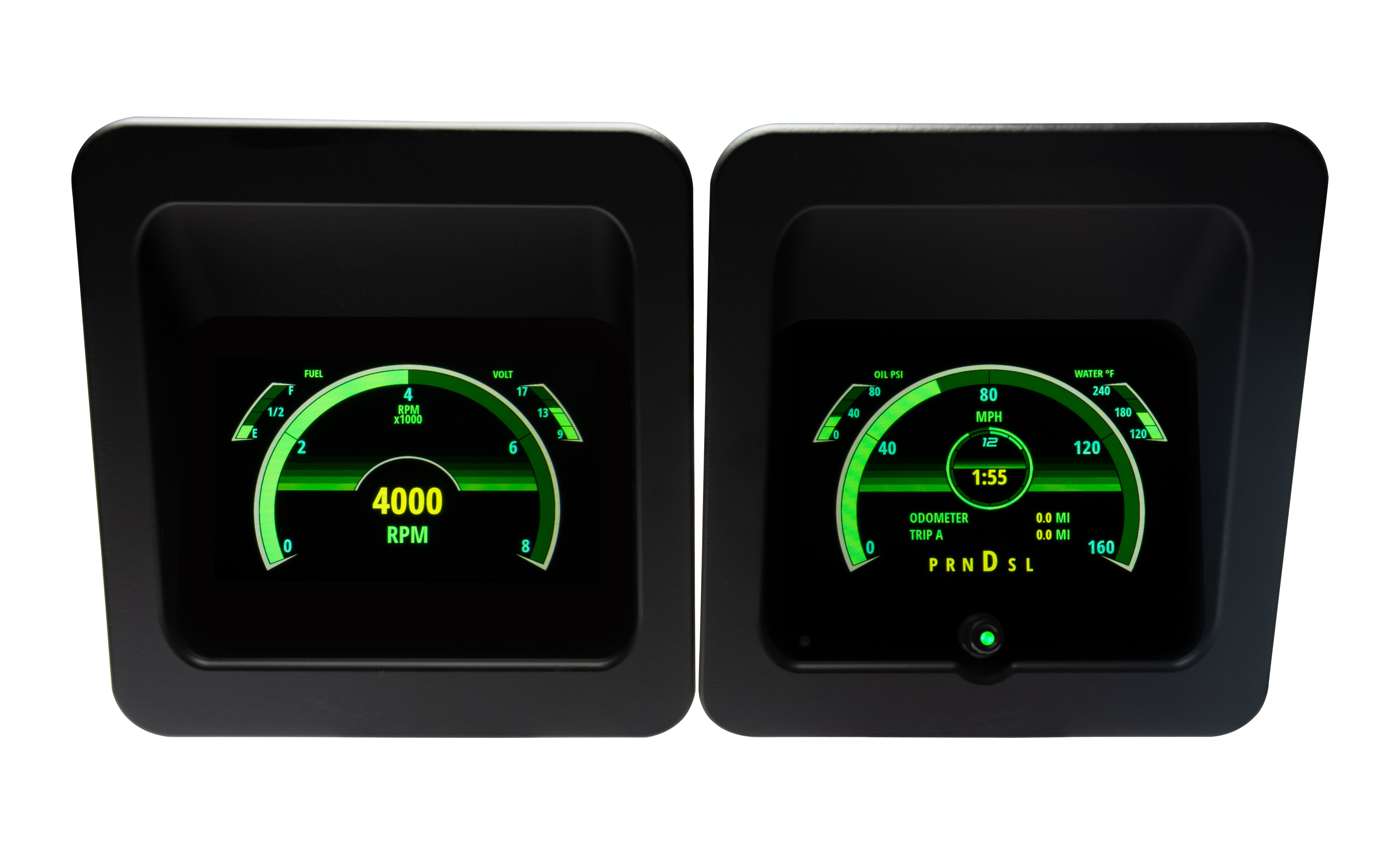 Dakota Digital GRFX-69C-CAM — 1969 Chevy Camaro GRFX Instrument System