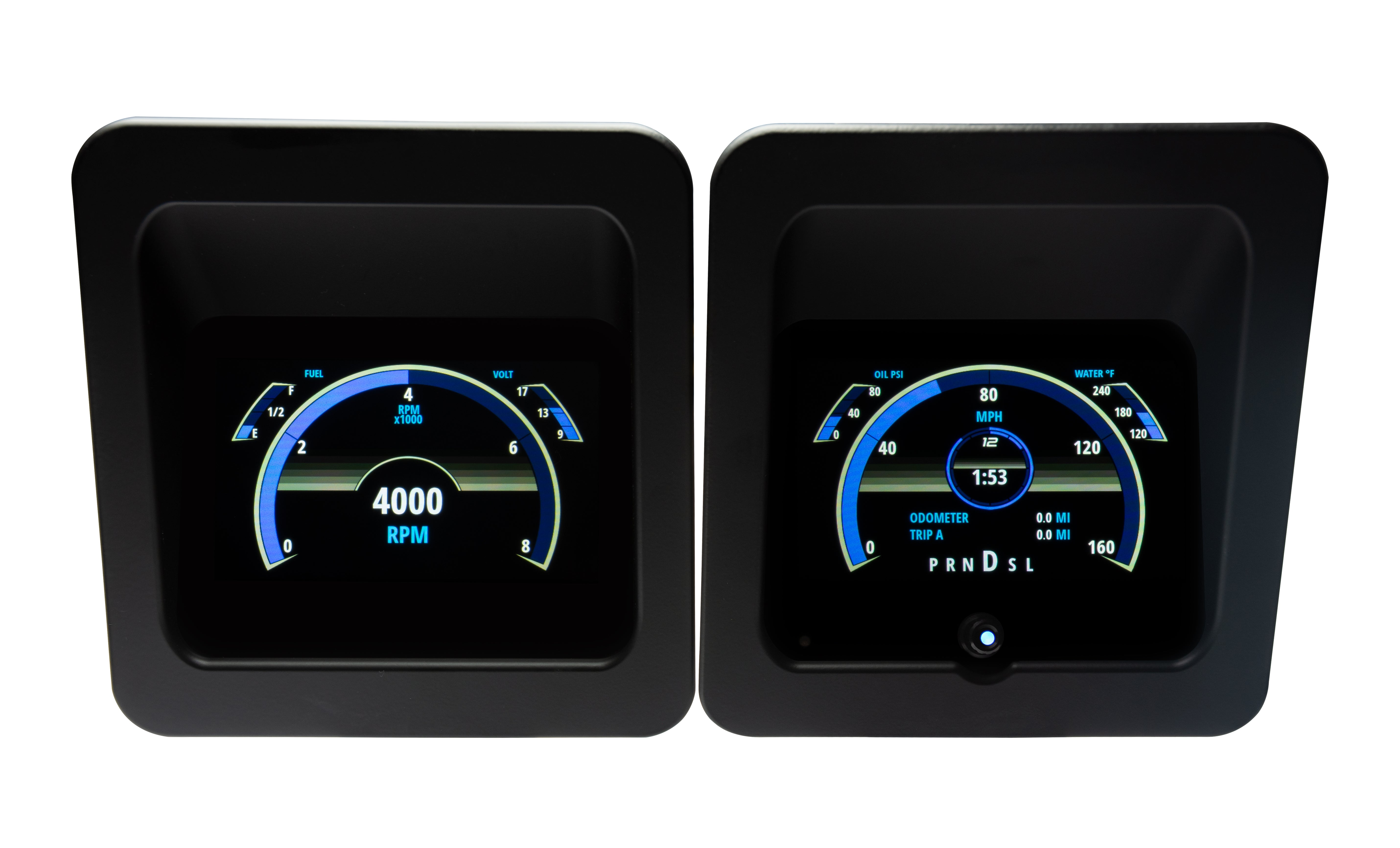 Dakota Digital GRFX-69C-CAM — 1969 Chevy Camaro GRFX Instrument System