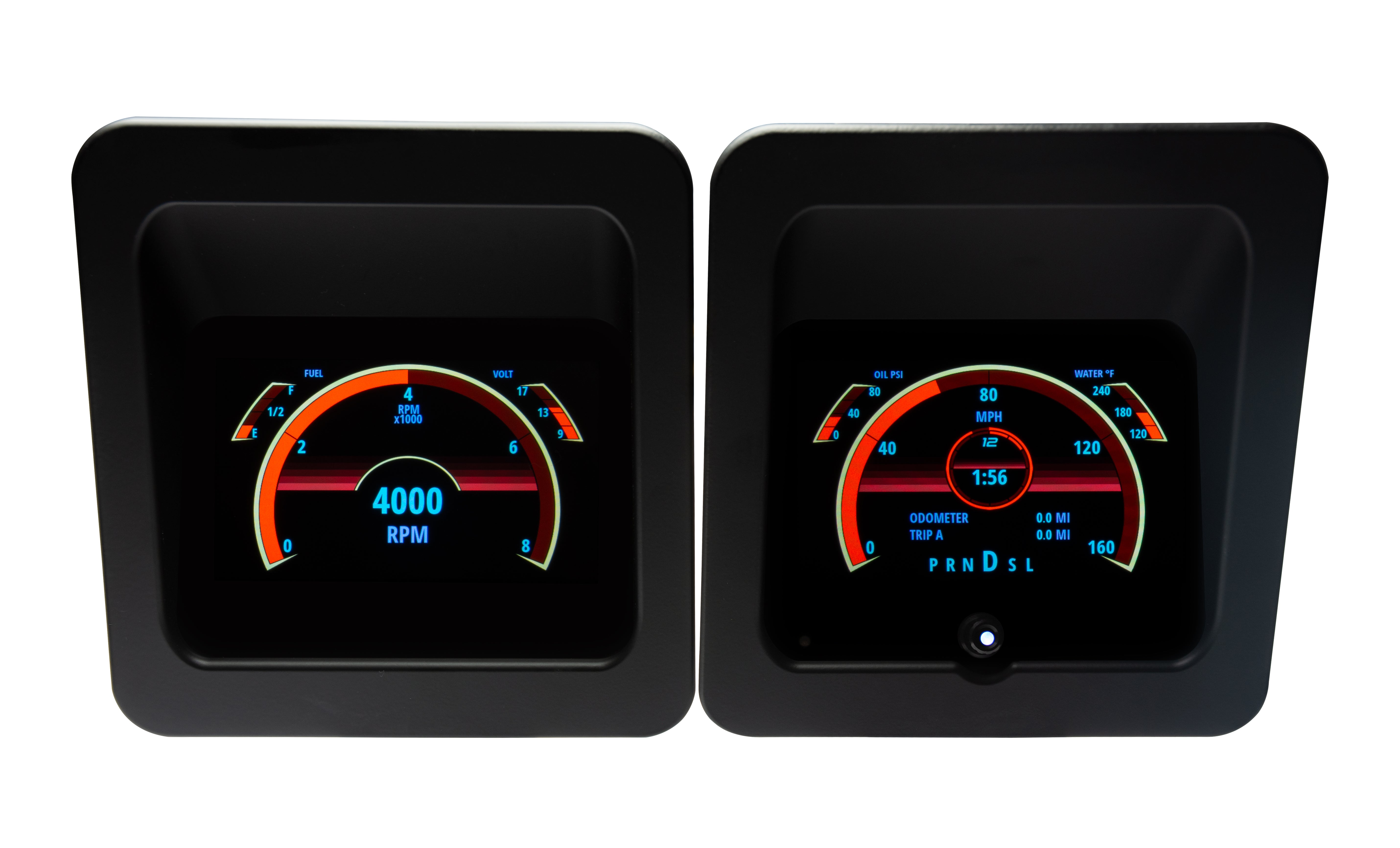 Dakota Digital GRFX-69C-CAM — 1969 Chevy Camaro GRFX Instrument System
