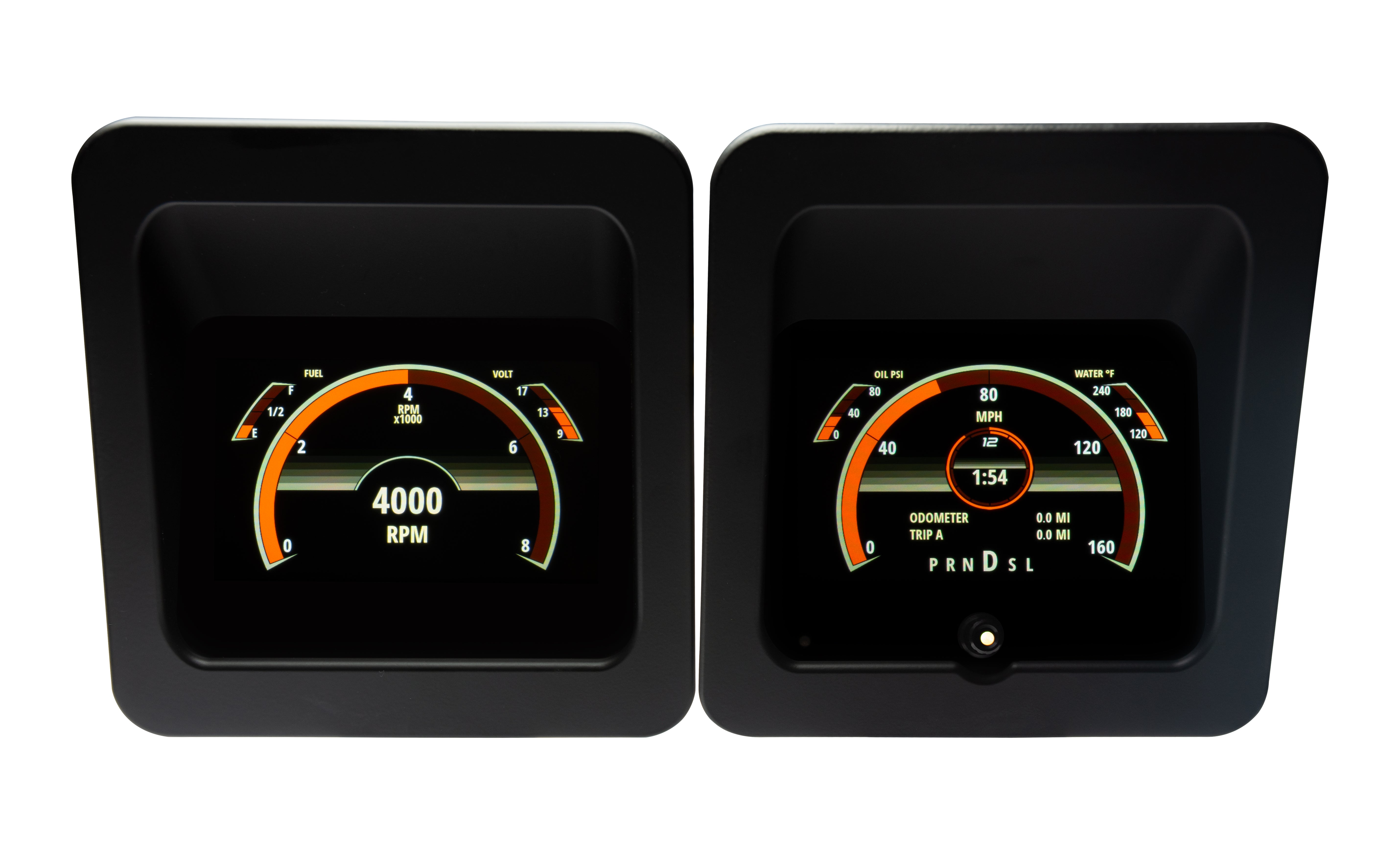 Dakota Digital GRFX-69C-CAM — 1969 Chevy Camaro GRFX Instrument System