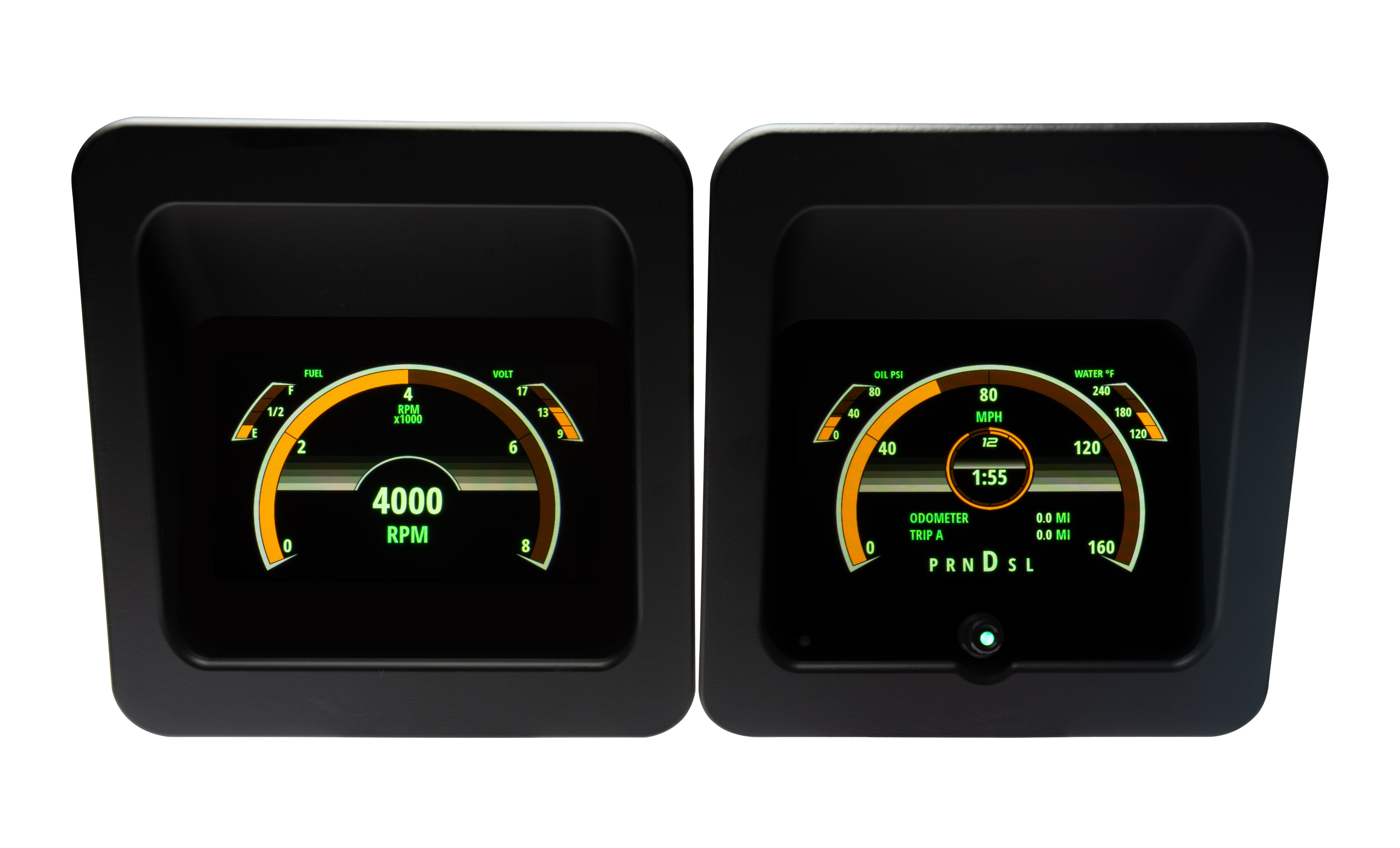 Dakota Digital GRFX-69C-CAM — 1969 Chevy Camaro GRFX Instrument System