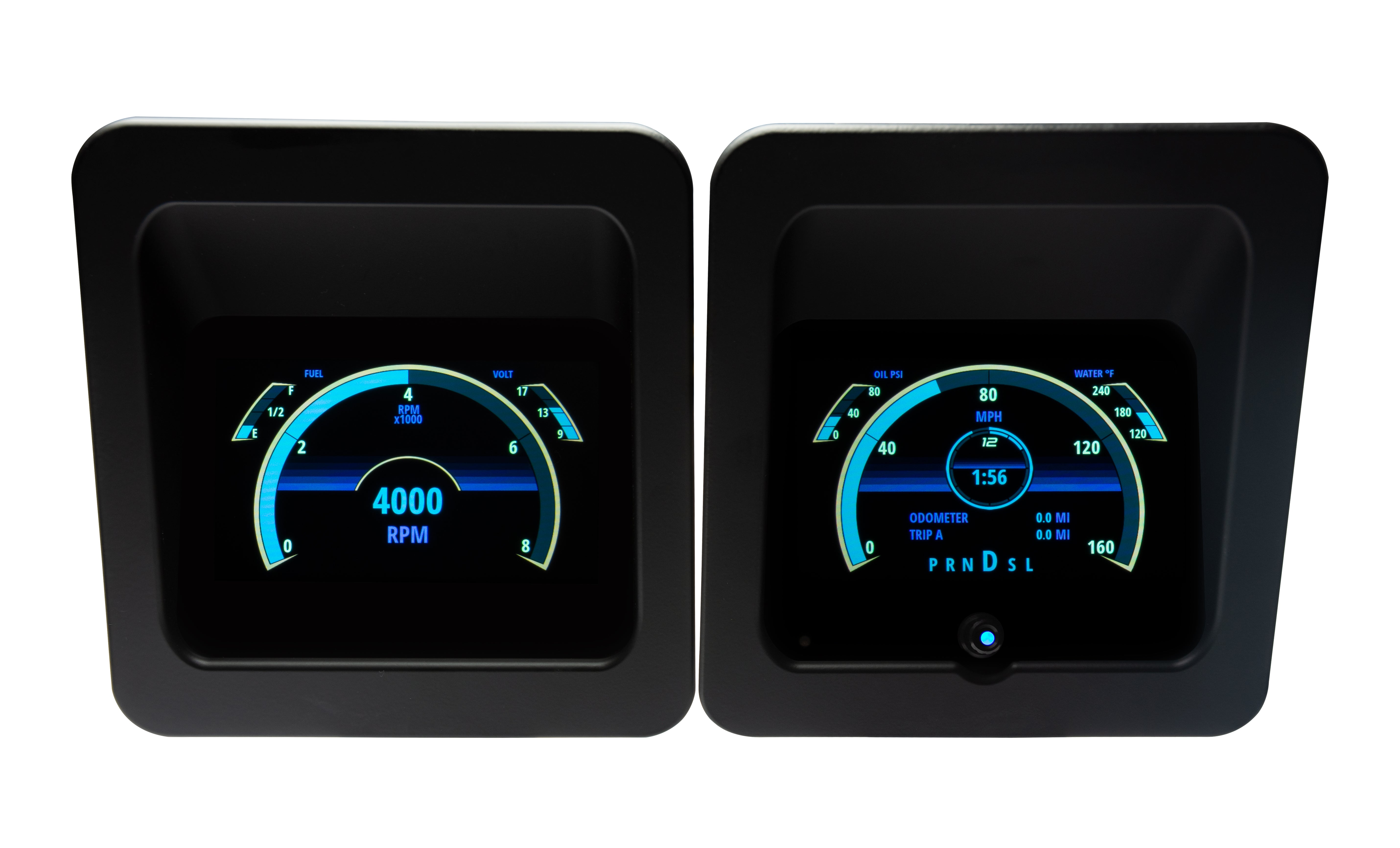 Dakota Digital GRFX-69C-CAM — 1969 Chevy Camaro GRFX Instrument System