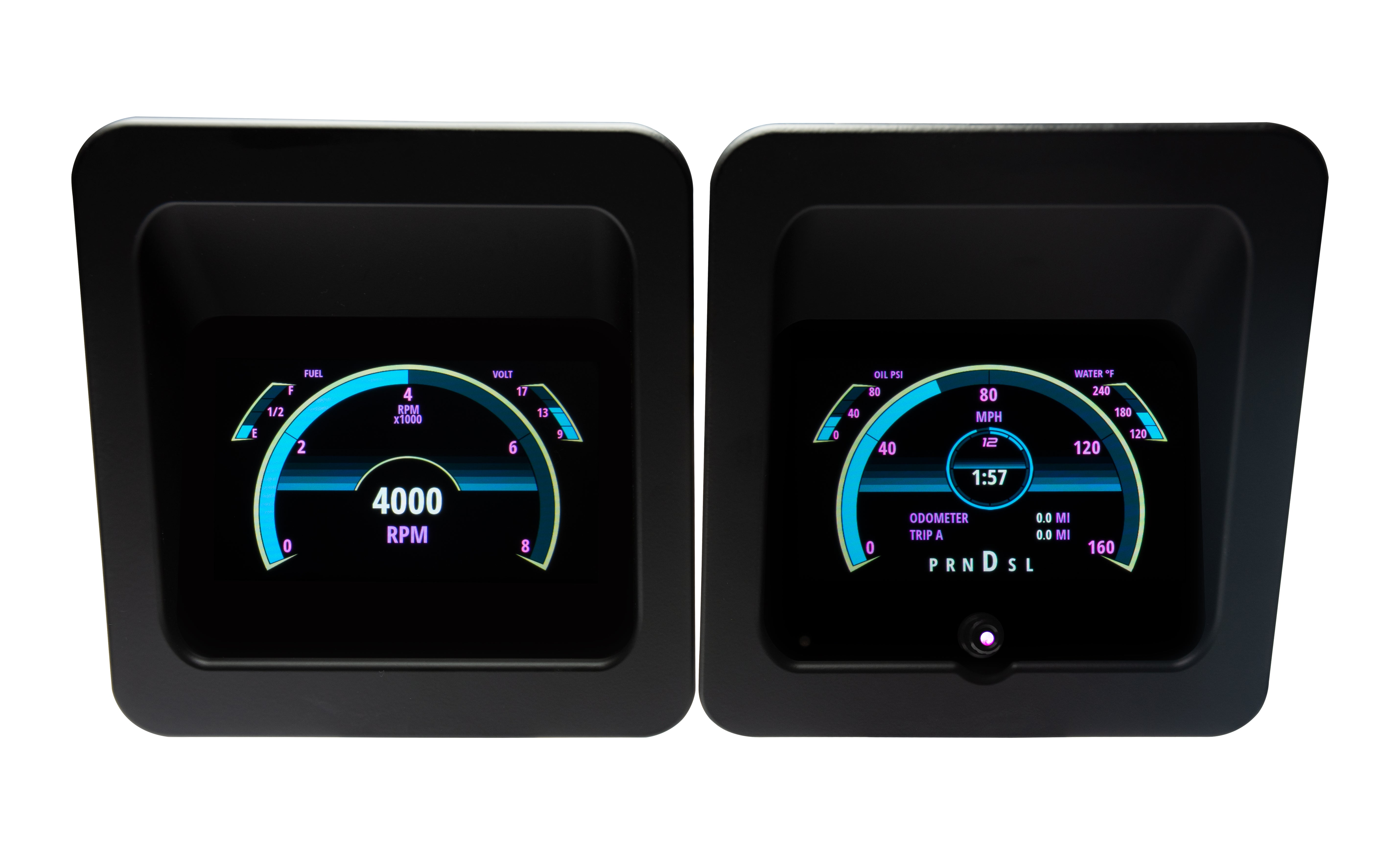 Dakota Digital GRFX-69C-CAM — 1969 Chevy Camaro GRFX Instrument System