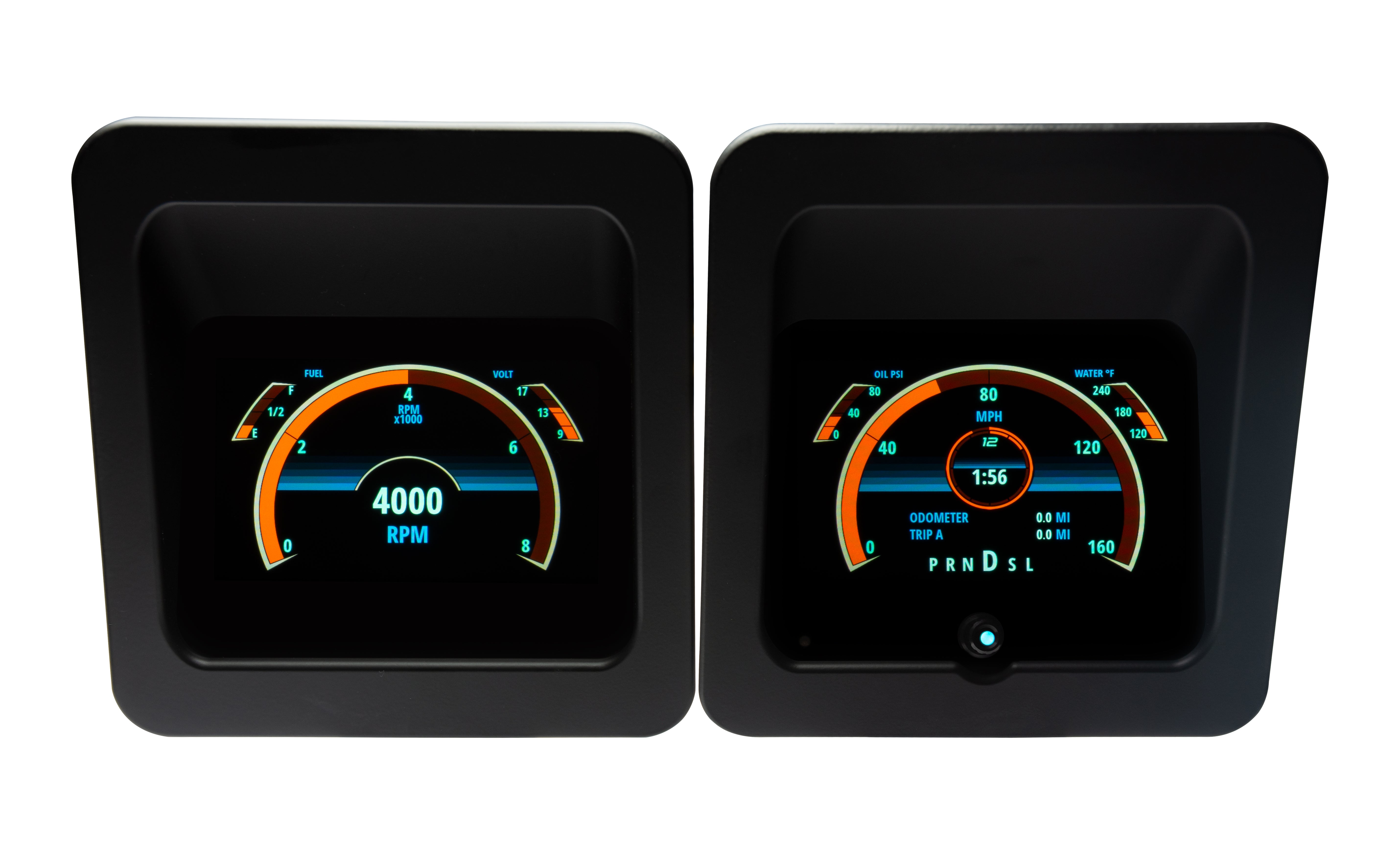 Dakota Digital GRFX-69C-CAM — 1969 Chevy Camaro GRFX Instrument System