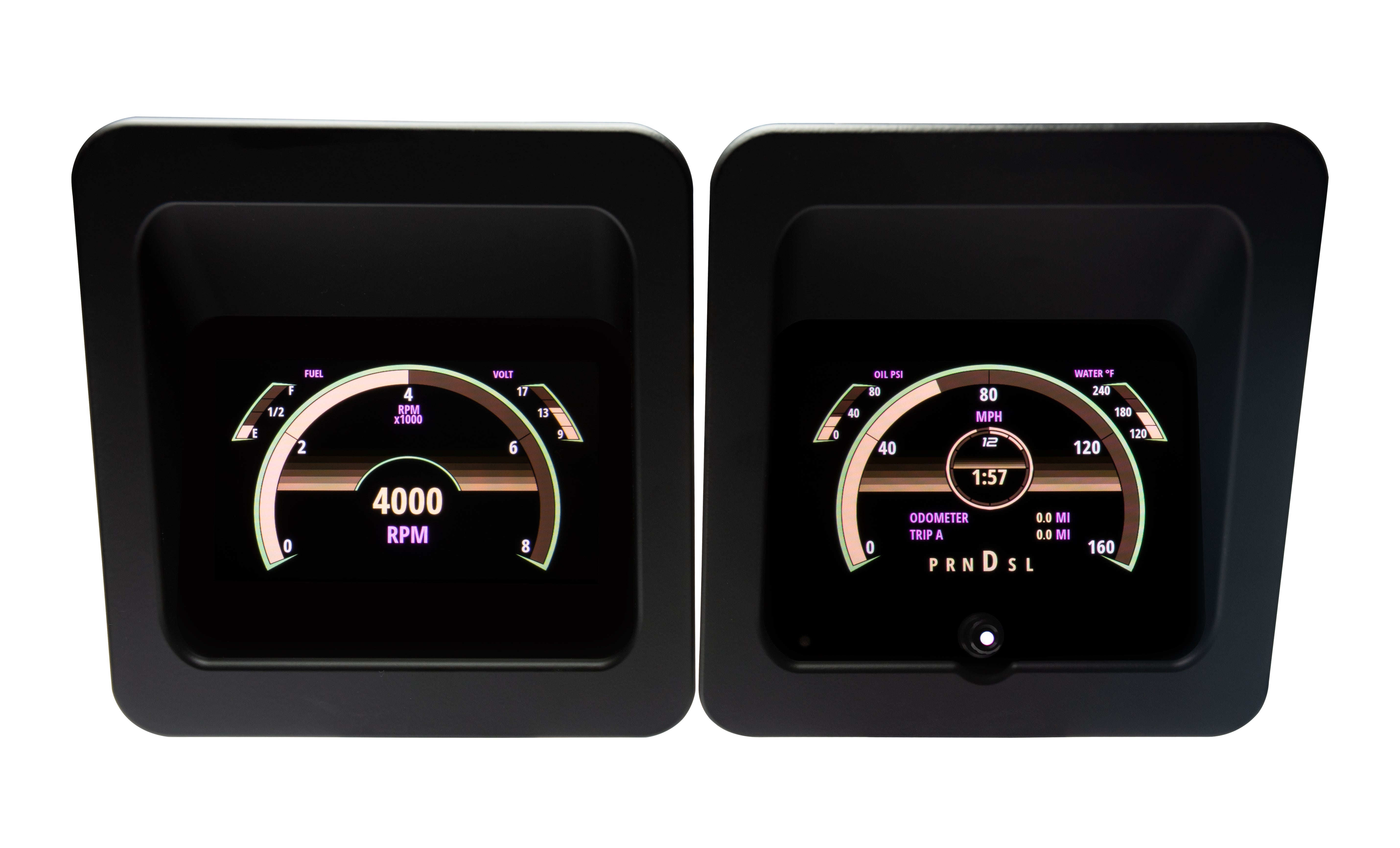 Dakota Digital GRFX-69C-CAM — 1969 Chevy Camaro GRFX Instrument System
