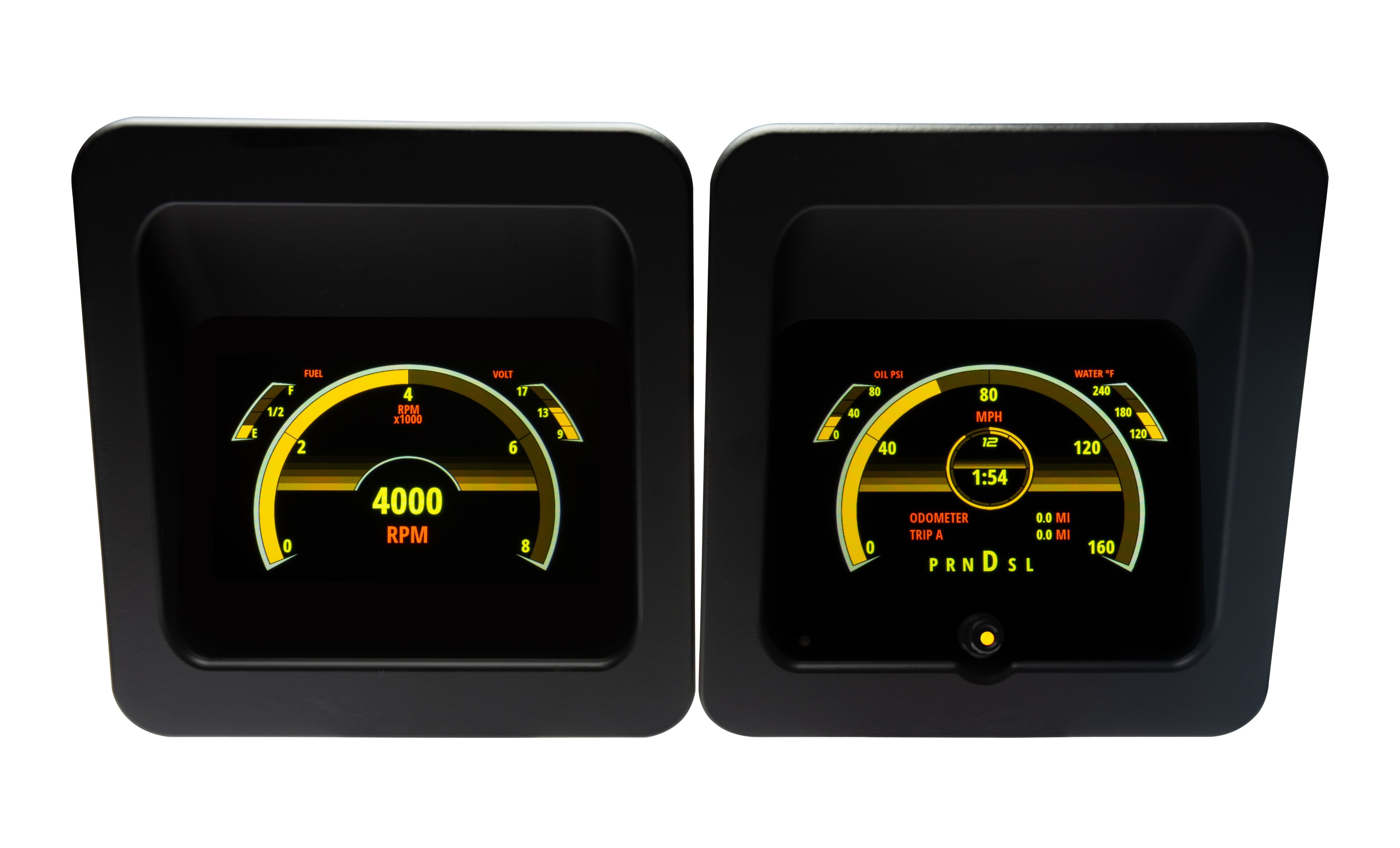 Dakota Digital GRFX-69C-CAM — 1969 Chevy Camaro GRFX Instrument System