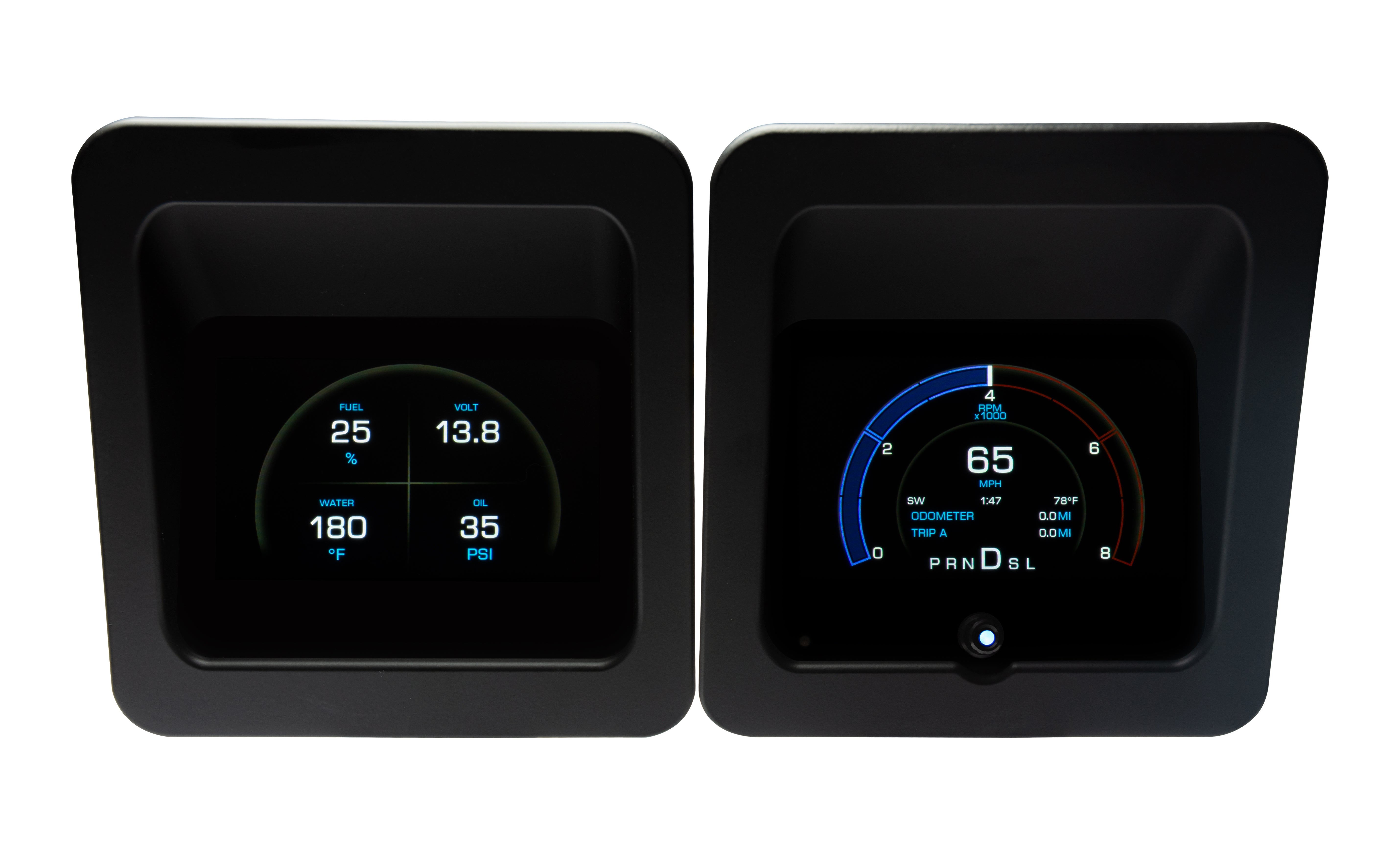 Dakota Digital GRFX-69C-CAM — 1969 Chevy Camaro GRFX Instrument System