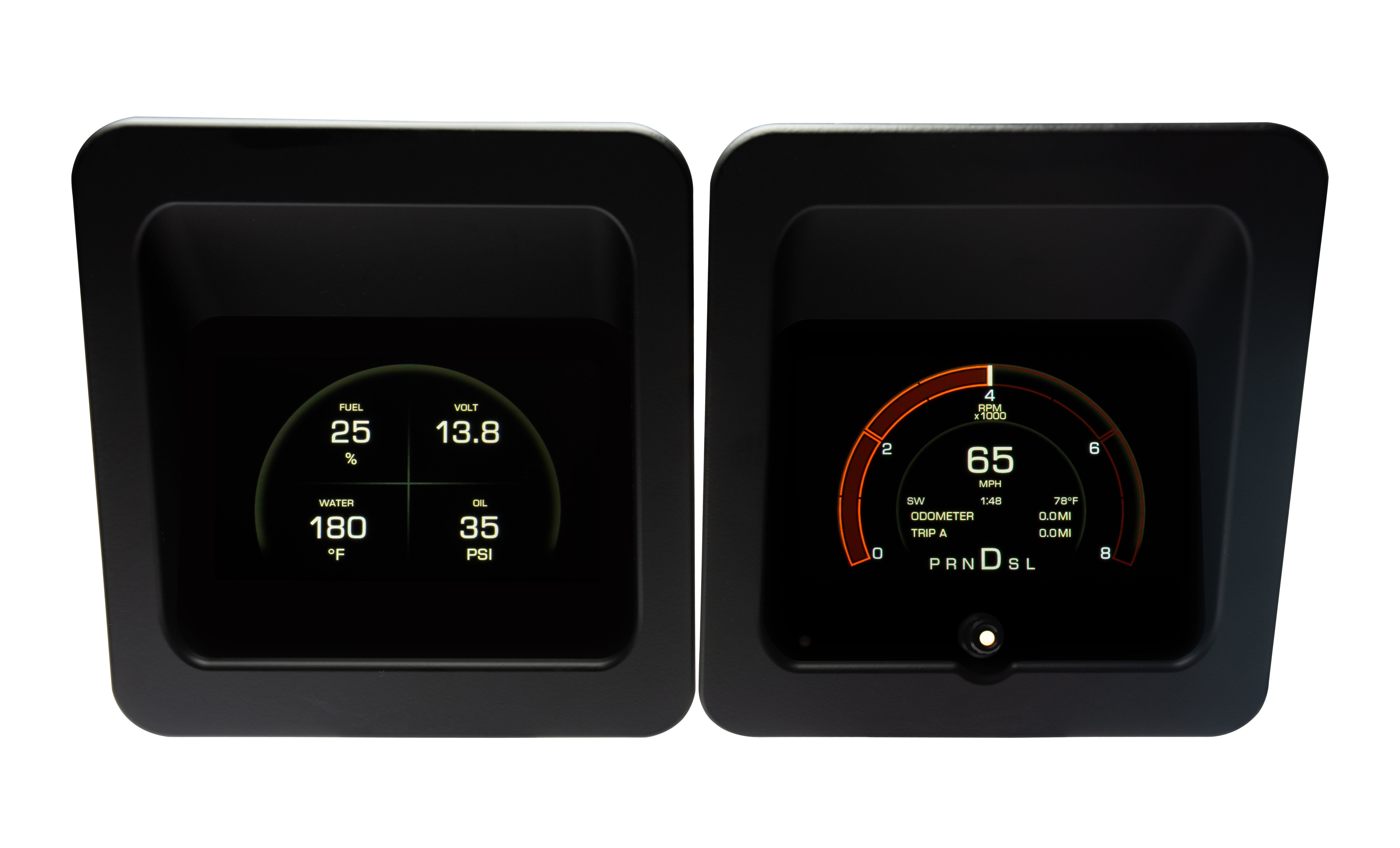 Dakota Digital GRFX-69C-CAM — 1969 Chevy Camaro GRFX Instrument System