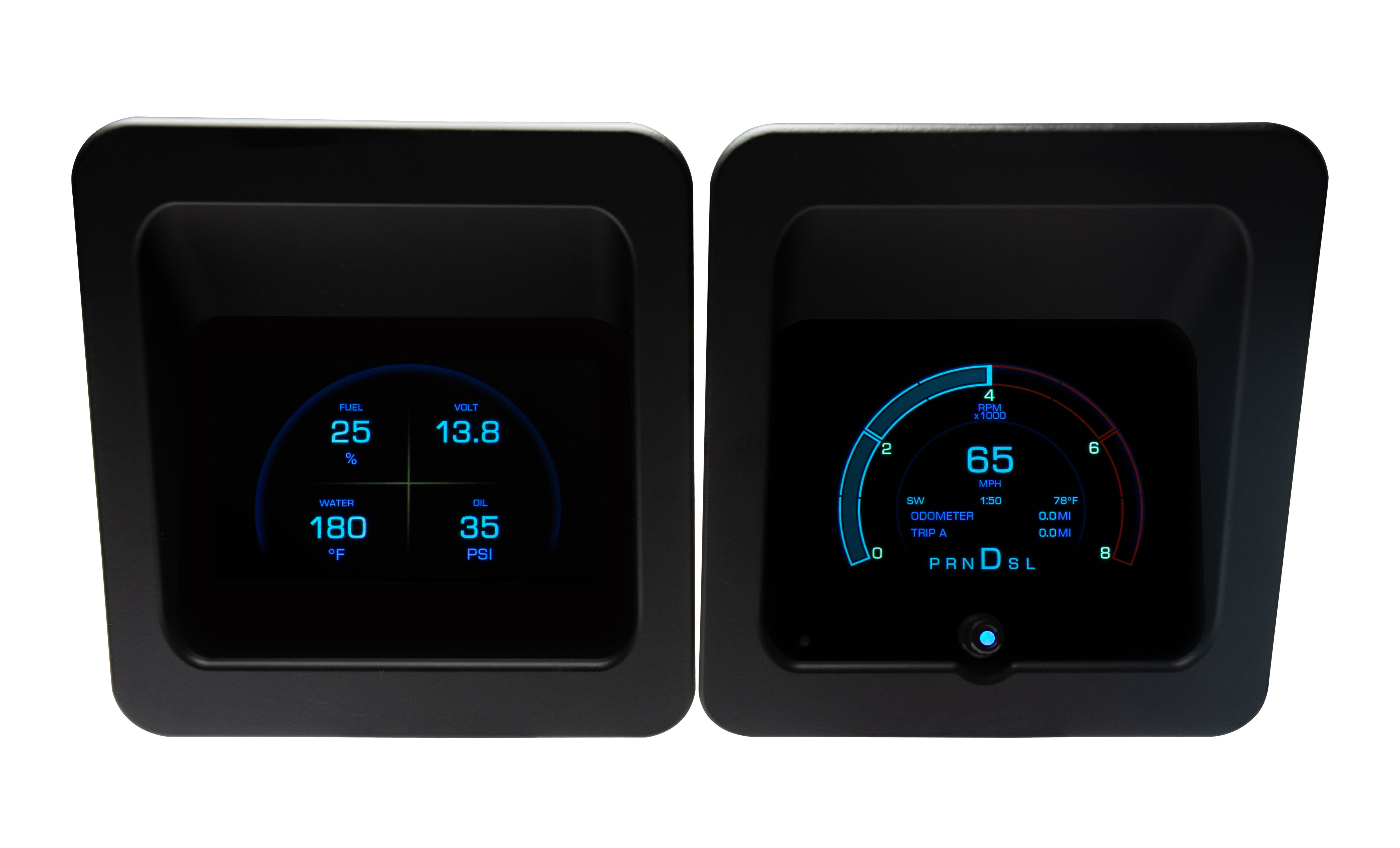 Dakota Digital GRFX-69C-CAM — 1969 Chevy Camaro GRFX Instrument System