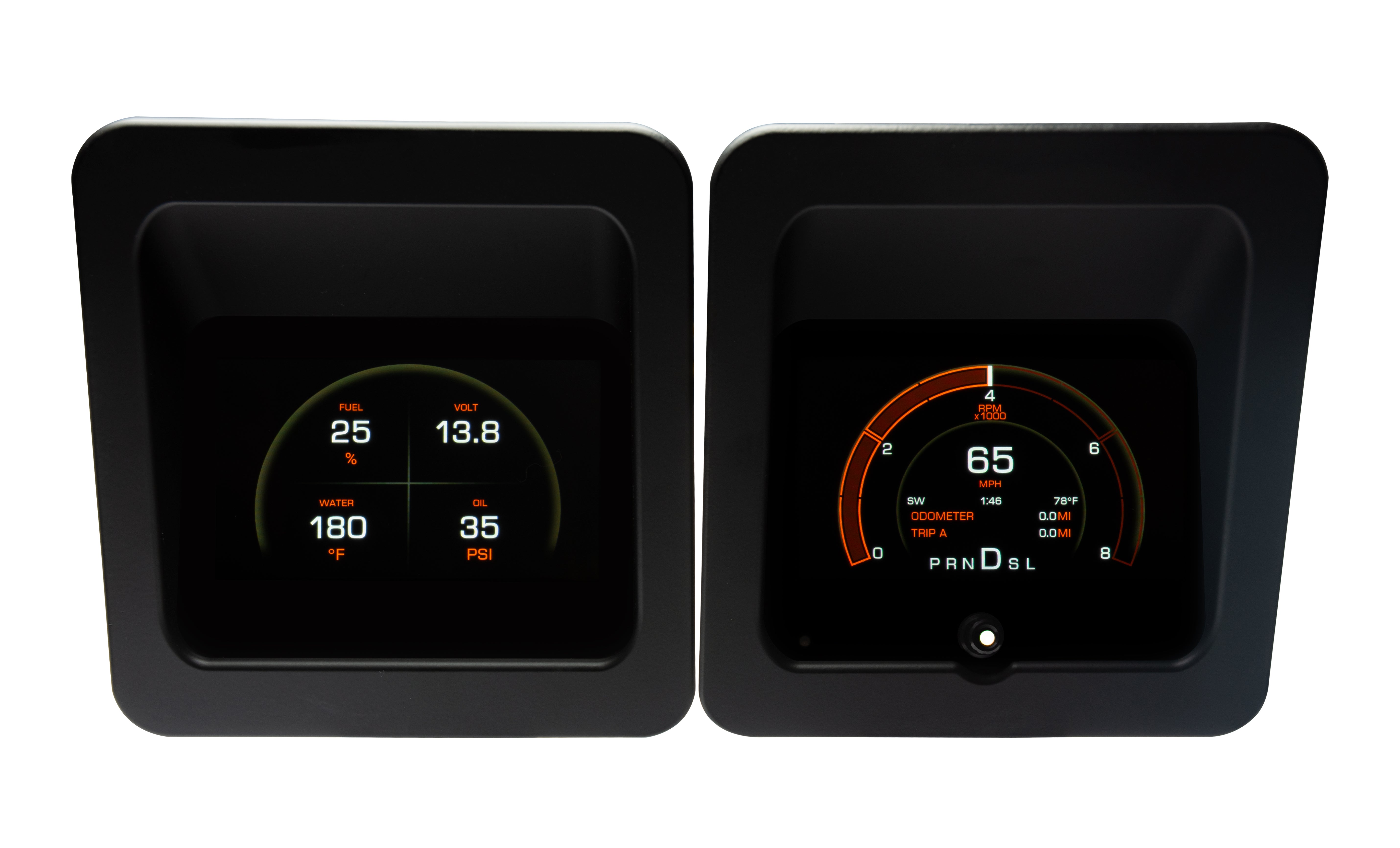 Dakota Digital GRFX-69C-CAM — 1969 Chevy Camaro GRFX Instrument System
