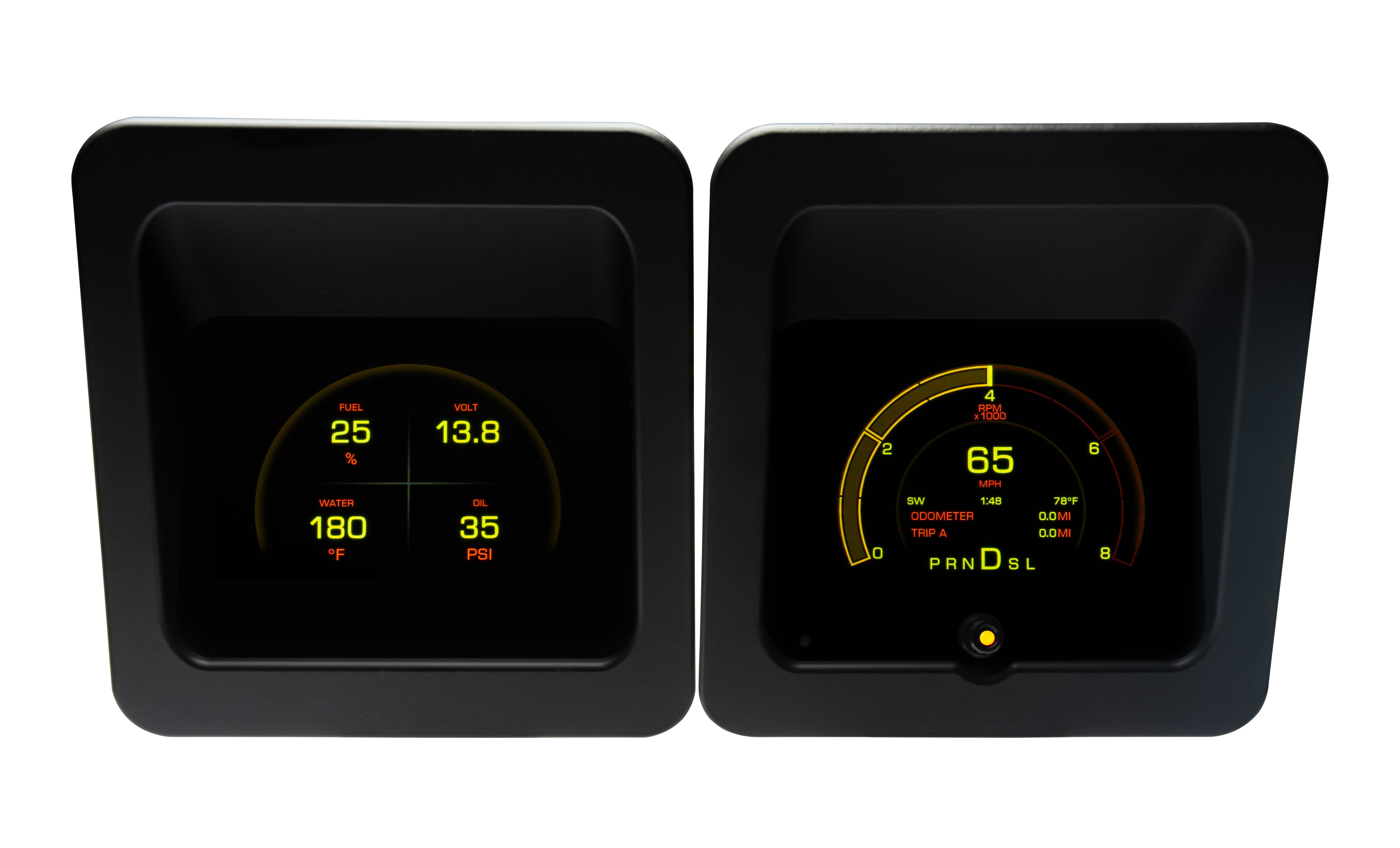 Dakota Digital GRFX-69C-CAM — 1969 Chevy Camaro GRFX Instrument System