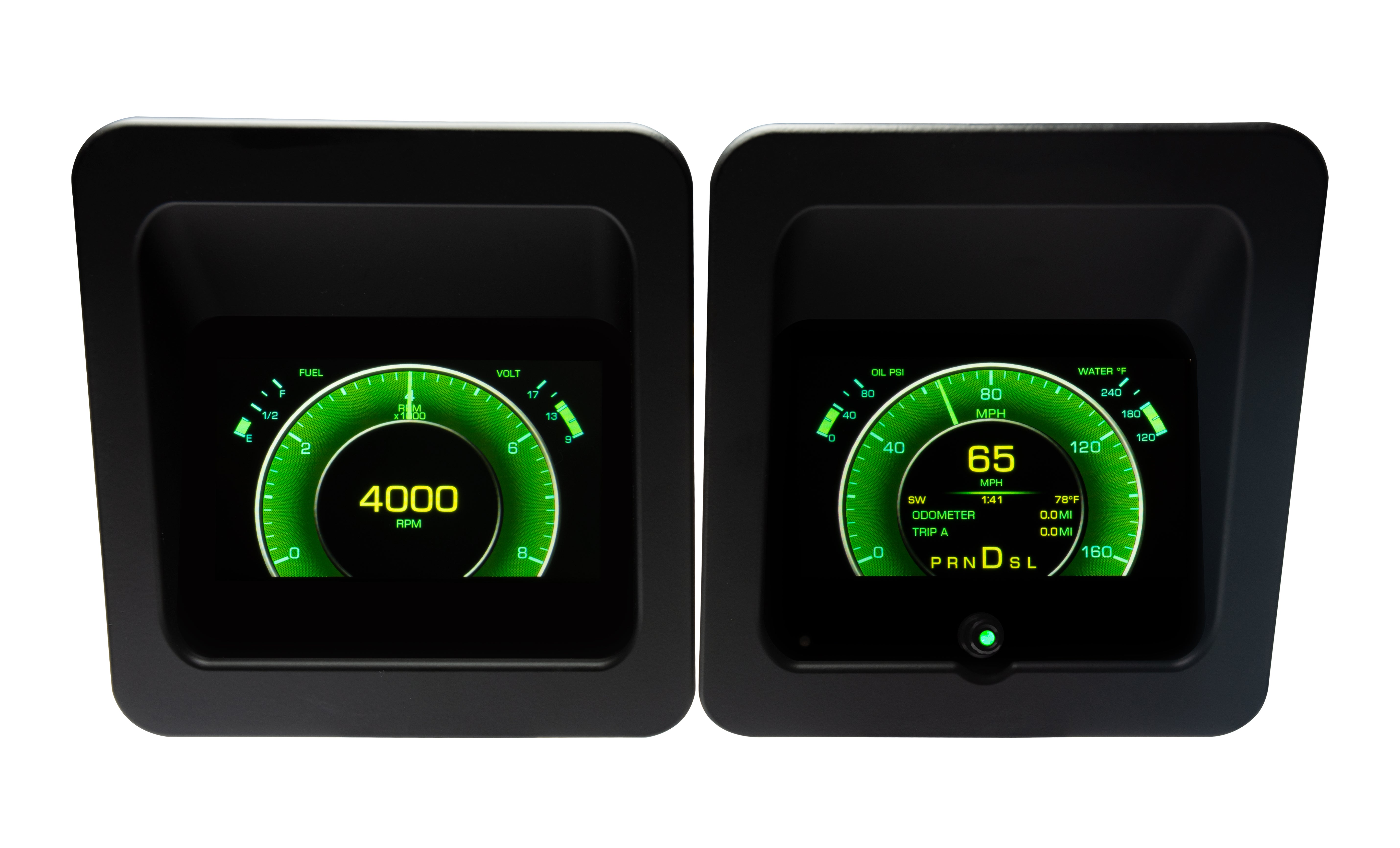 Dakota Digital GRFX-69C-CAM — 1969 Chevy Camaro GRFX Instrument System