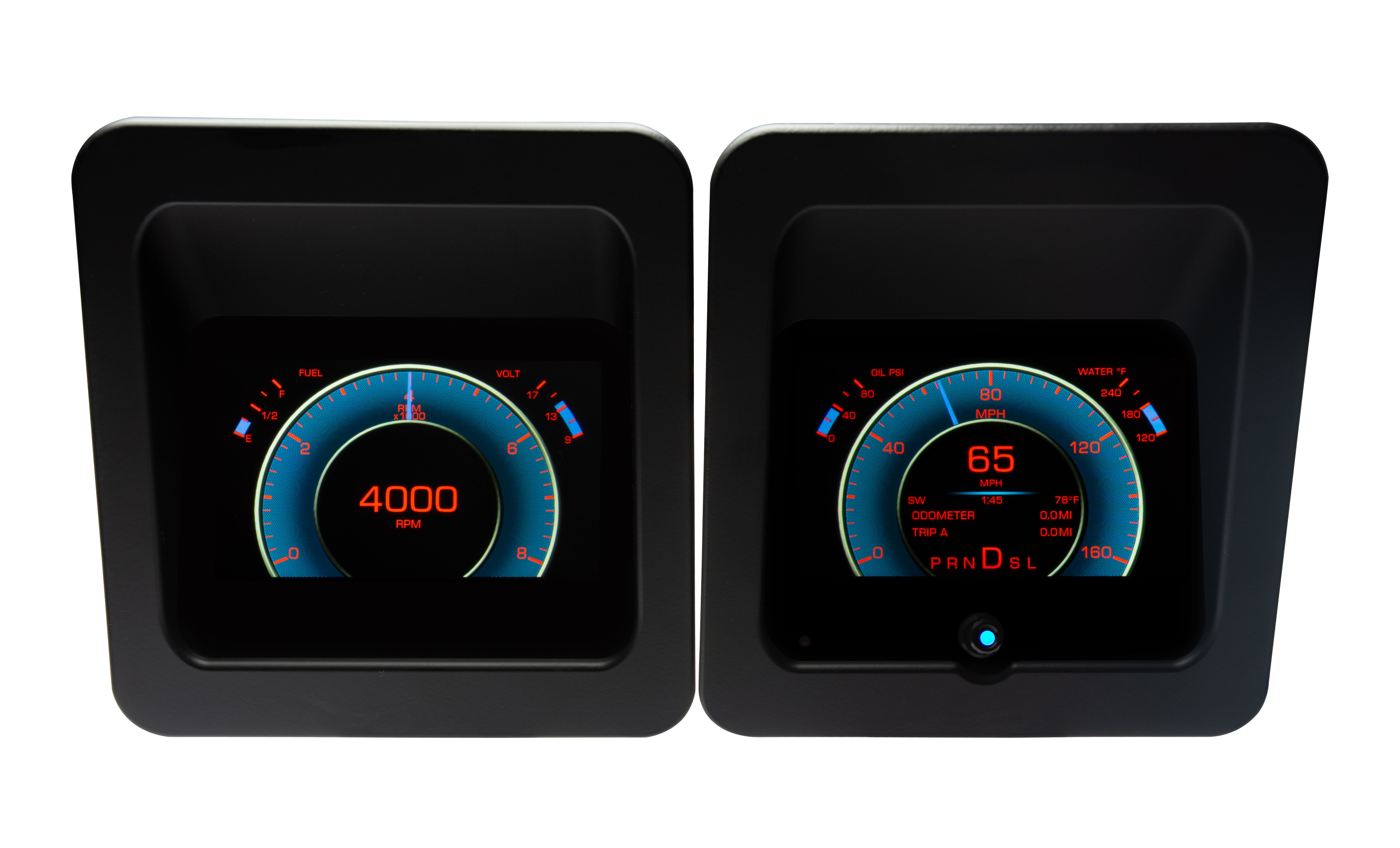 Dakota Digital GRFX-69C-CAM — 1969 Chevy Camaro GRFX Instrument System