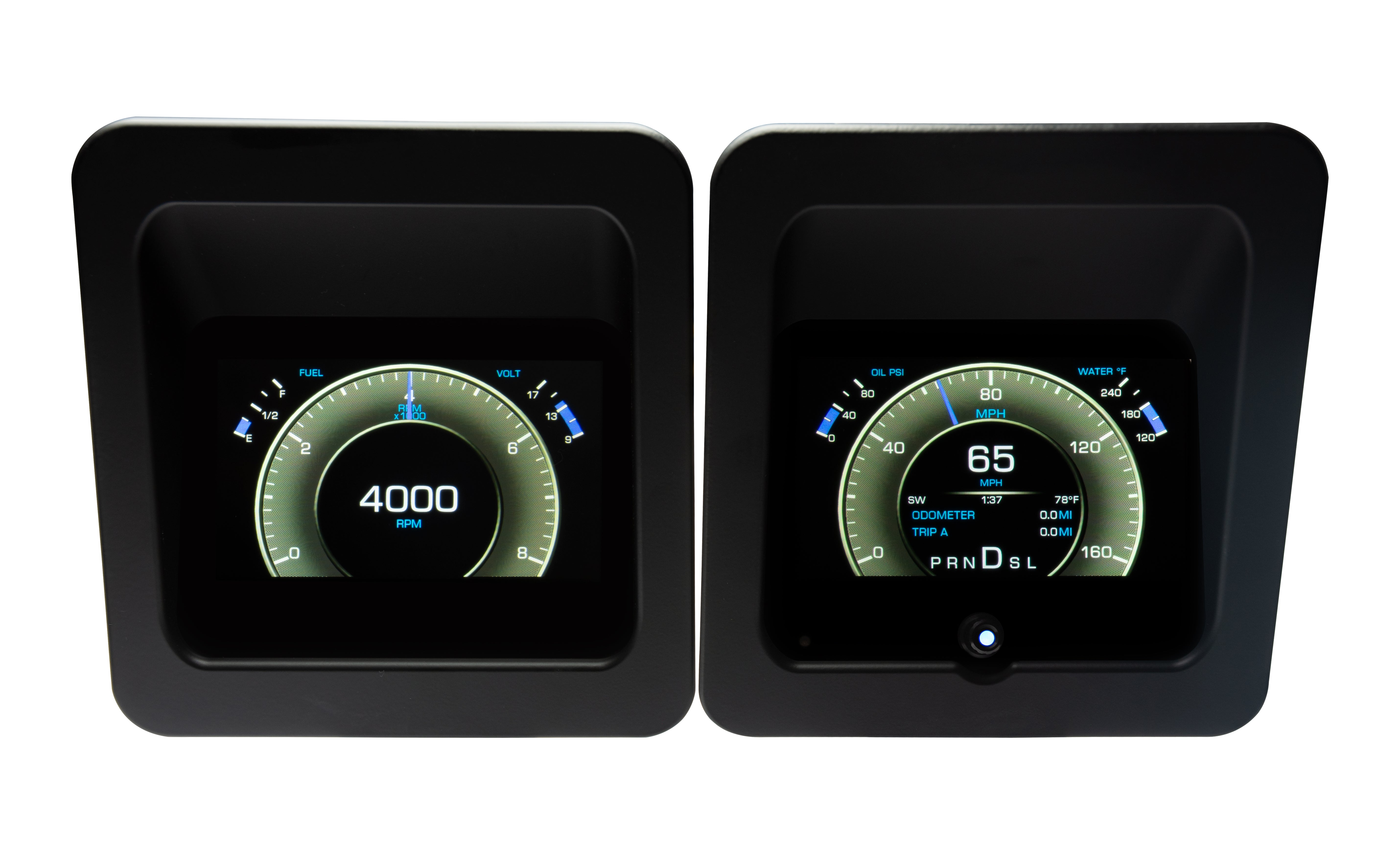 Dakota Digital GRFX-69C-CAM — 1969 Chevy Camaro GRFX Instrument System