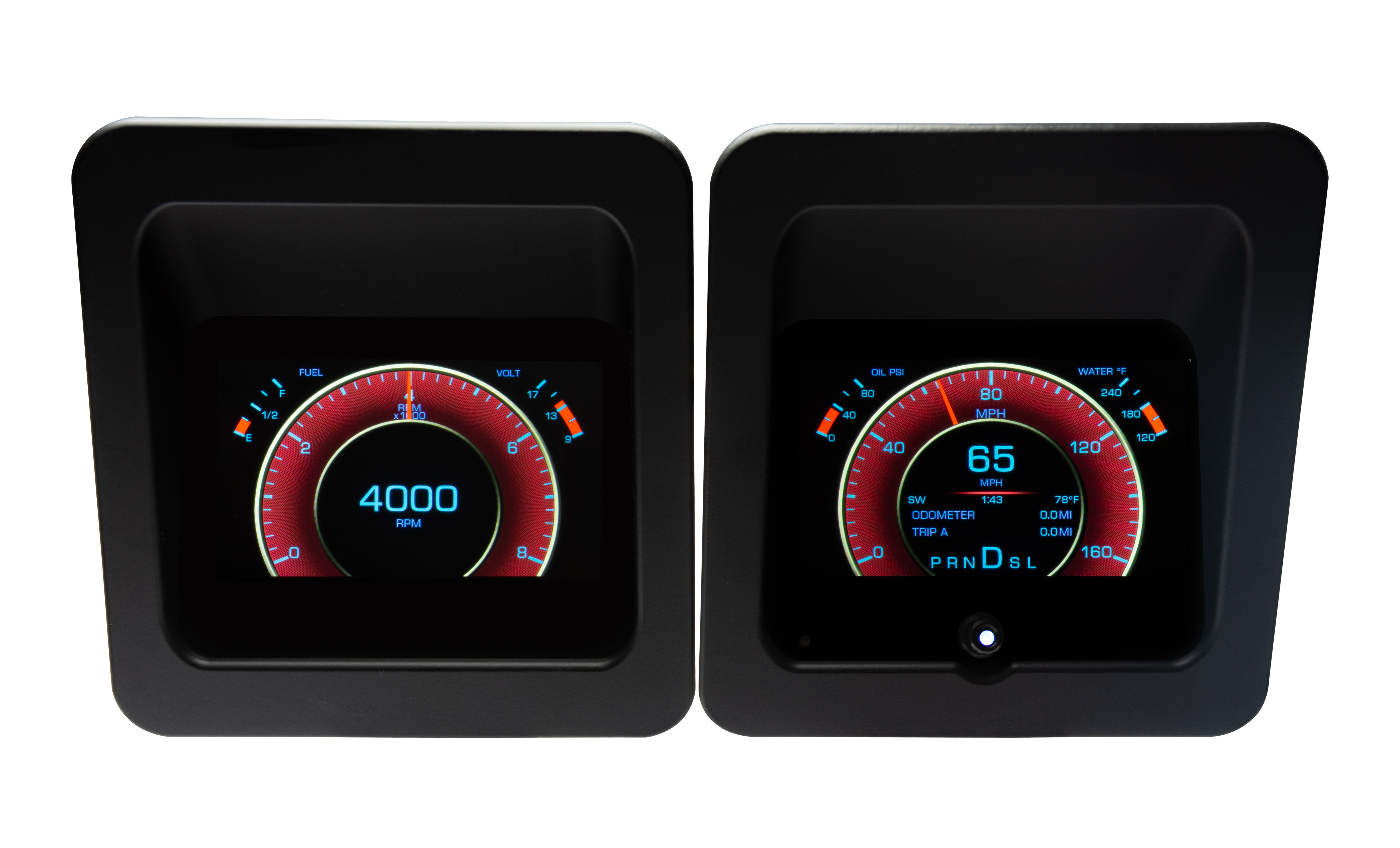 Dakota Digital GRFX-69C-CAM — 1969 Chevy Camaro GRFX Instrument System