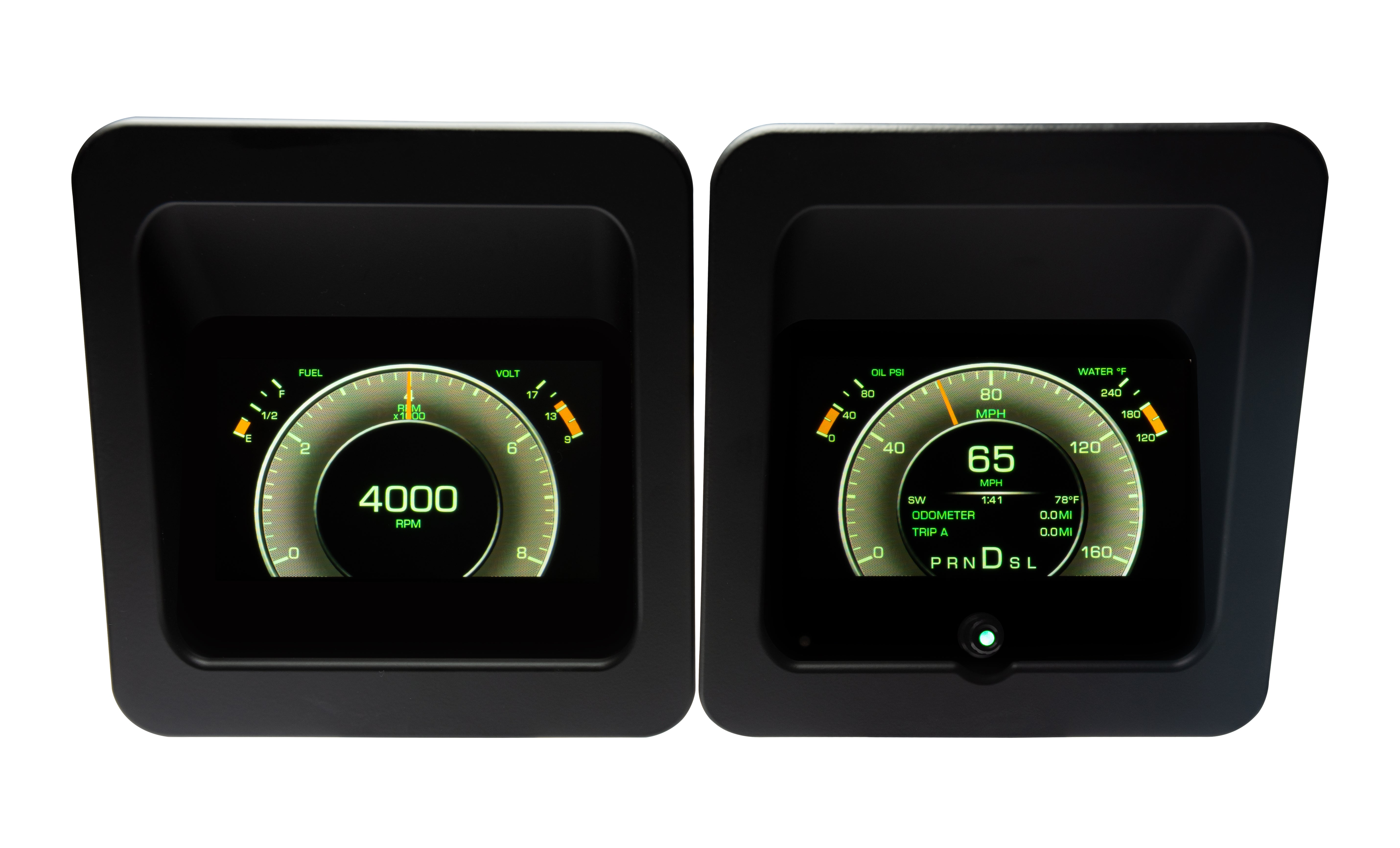 Dakota Digital GRFX-69C-CAM — 1969 Chevy Camaro GRFX Instrument System