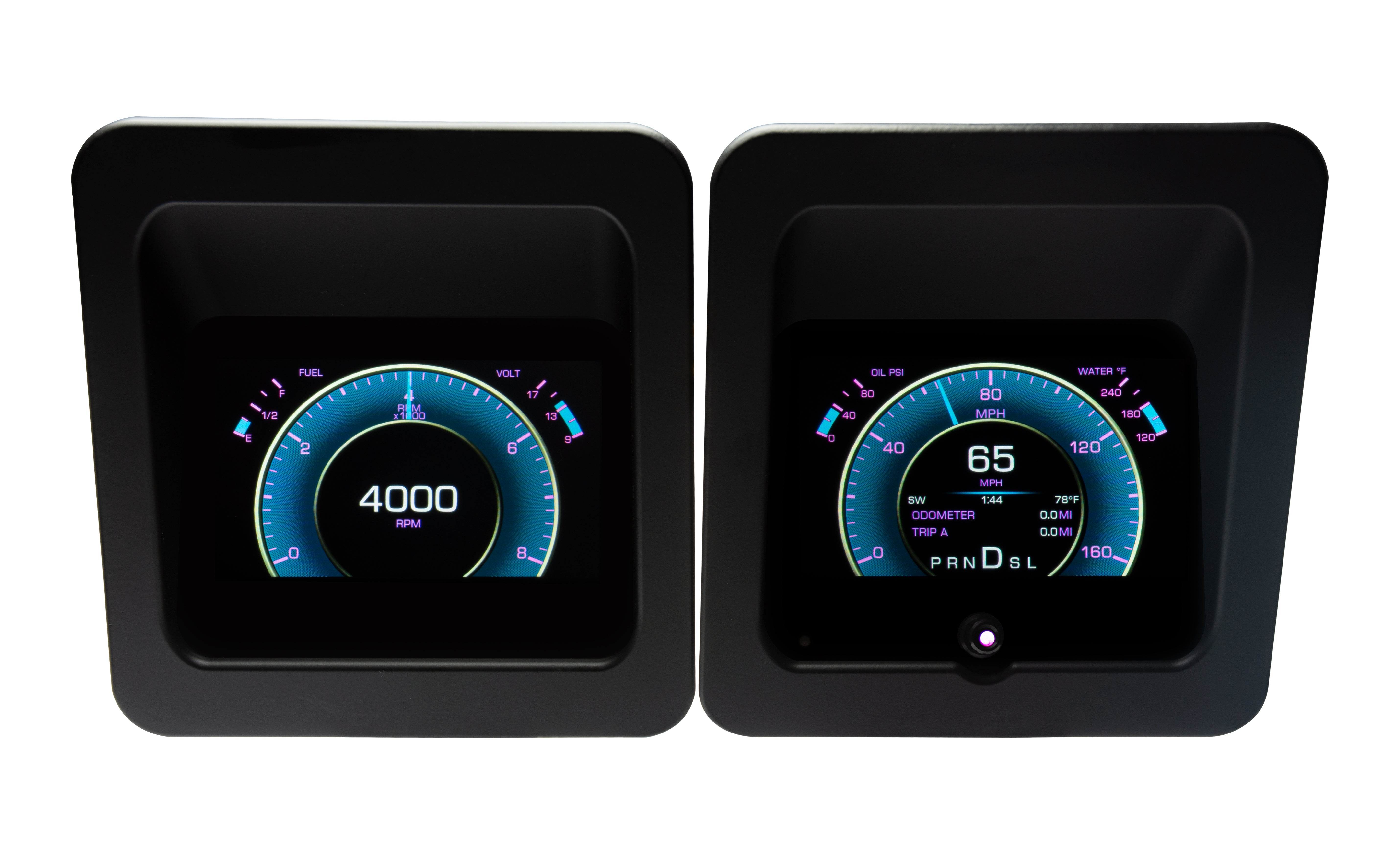 Dakota Digital GRFX-69C-CAM — 1969 Chevy Camaro GRFX Instrument System