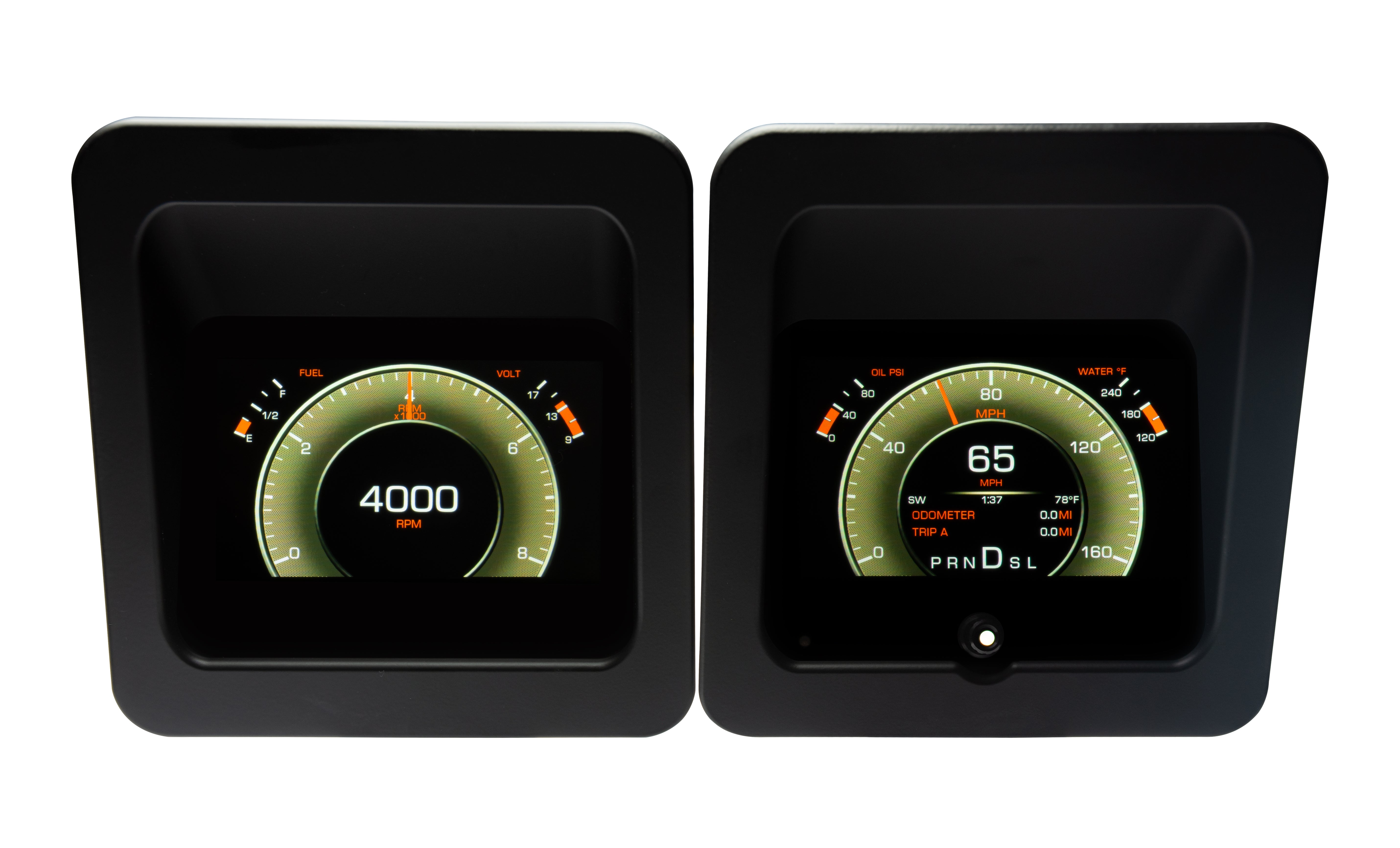 Dakota Digital GRFX-69C-CAM — 1969 Chevy Camaro GRFX Instrument System