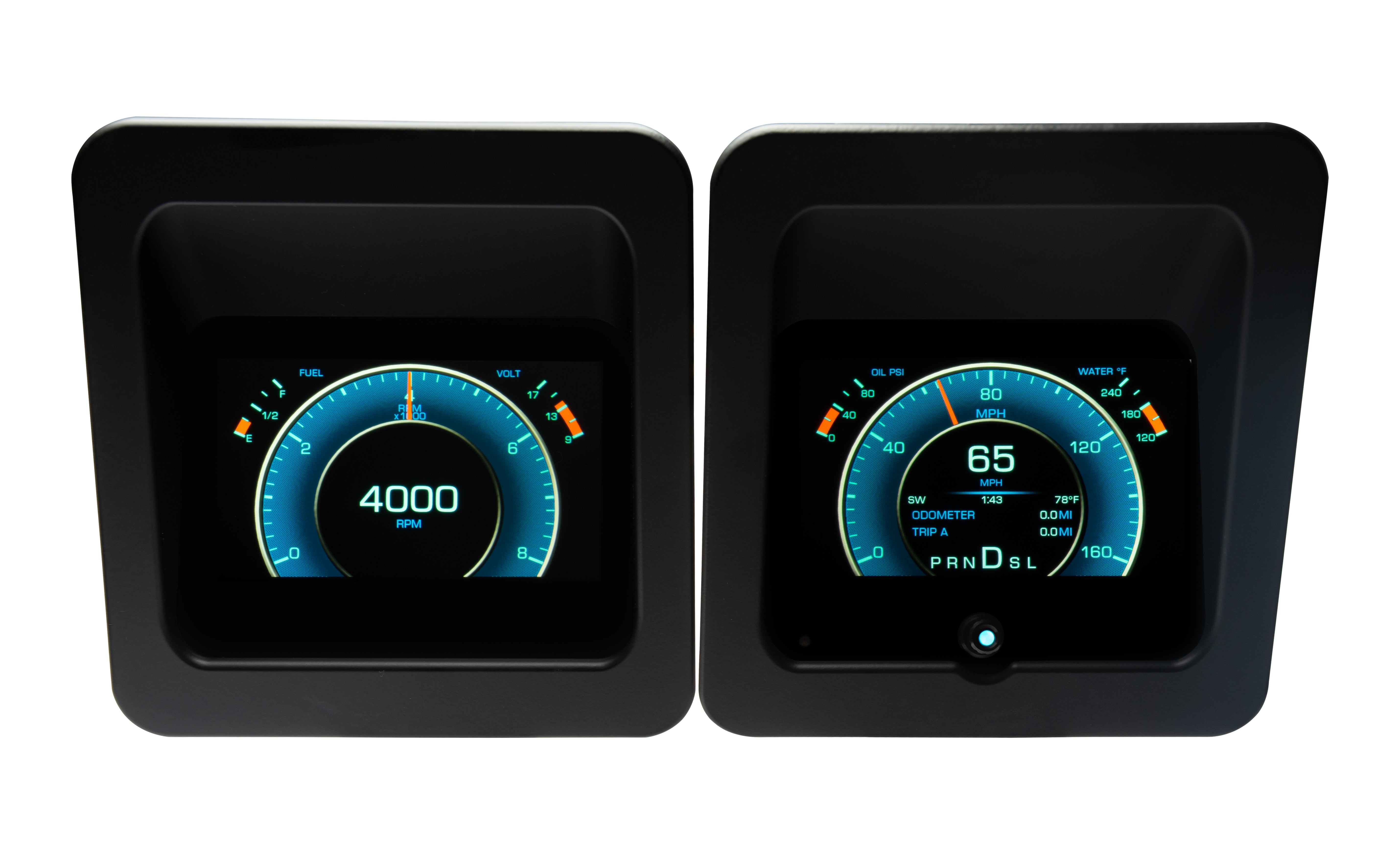 Dakota Digital GRFX-69C-CAM — 1969 Chevy Camaro GRFX Instrument System
