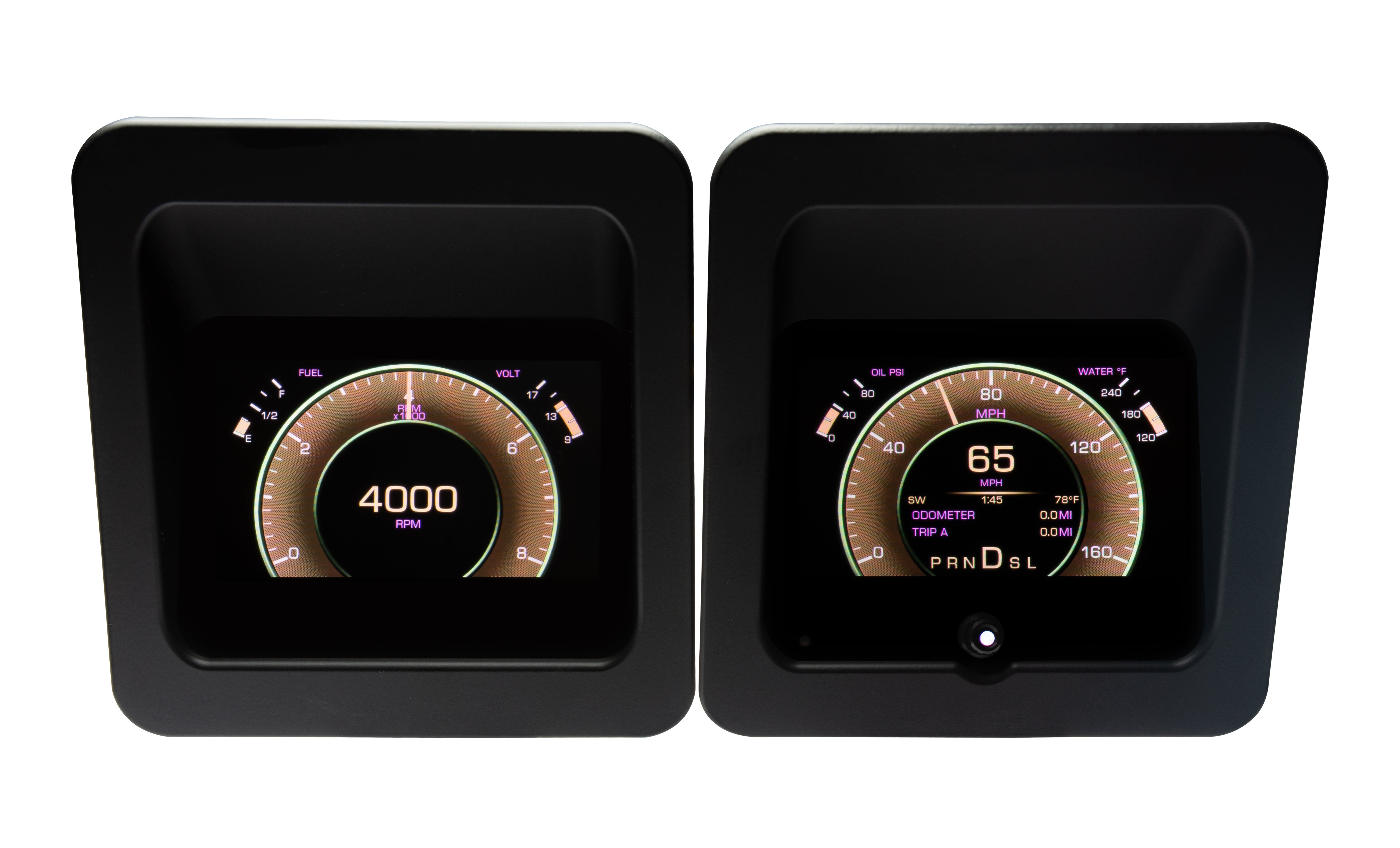 Dakota Digital GRFX-69C-CAM — 1969 Chevy Camaro GRFX Instrument System