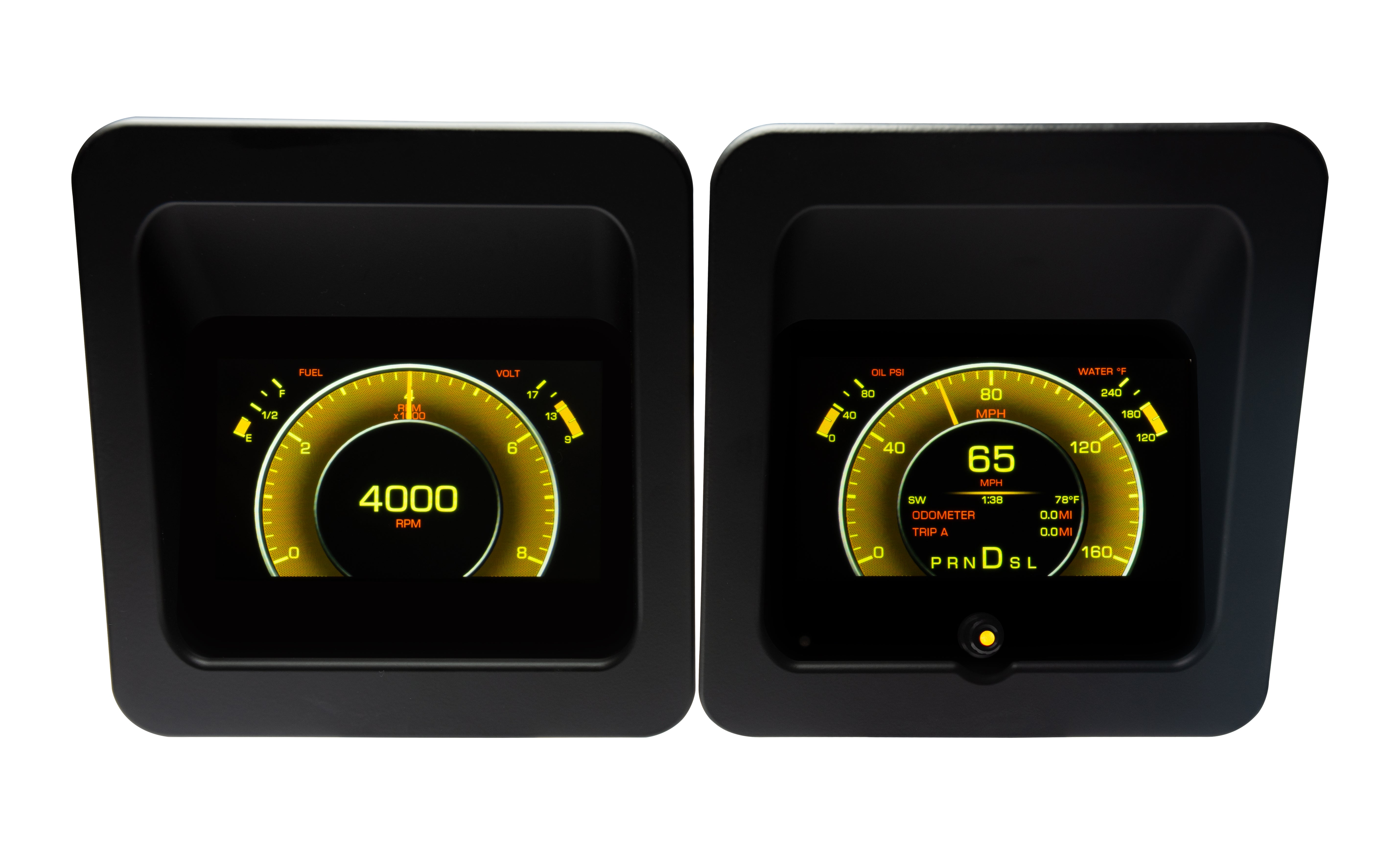 Dakota Digital GRFX-69C-CAM — 1969 Chevy Camaro GRFX Instrument System
