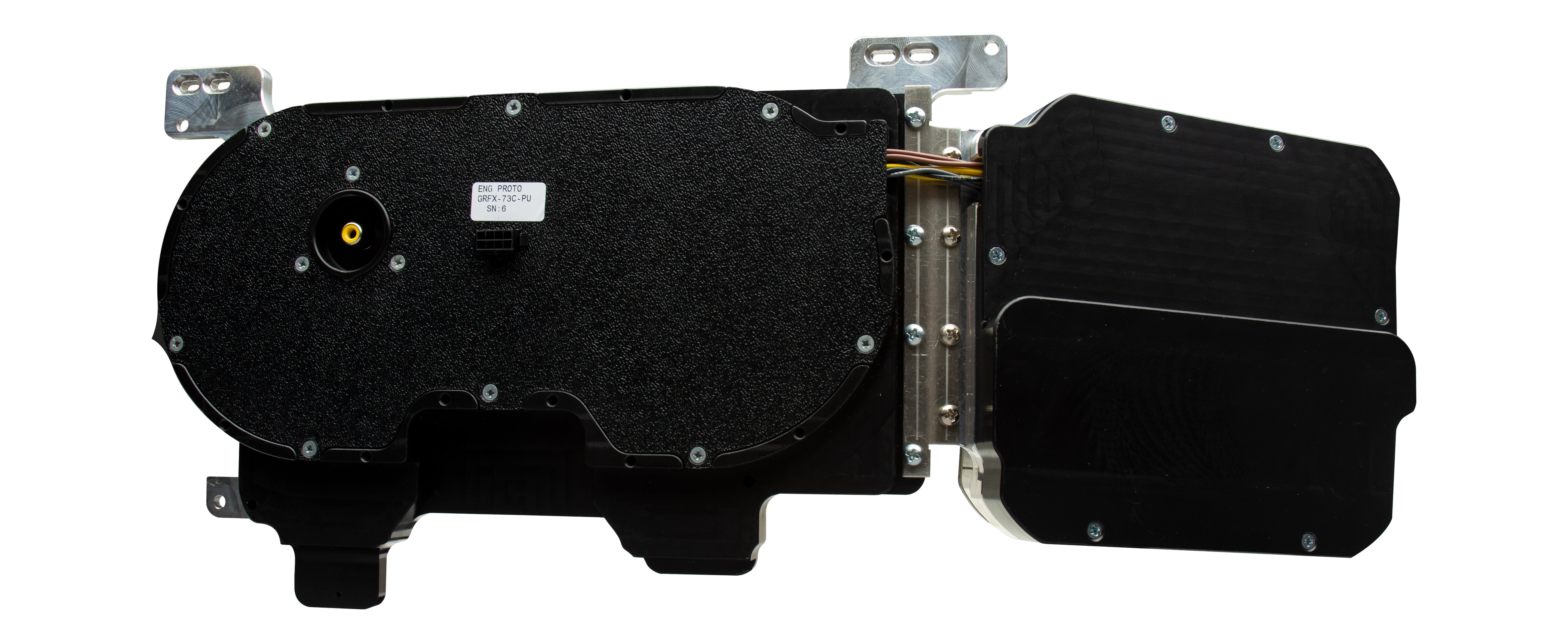 Dakota Digital GRFX-73C-PU — 1973–1987 Chevy/GMC C10 Truck GRFX Instrument System