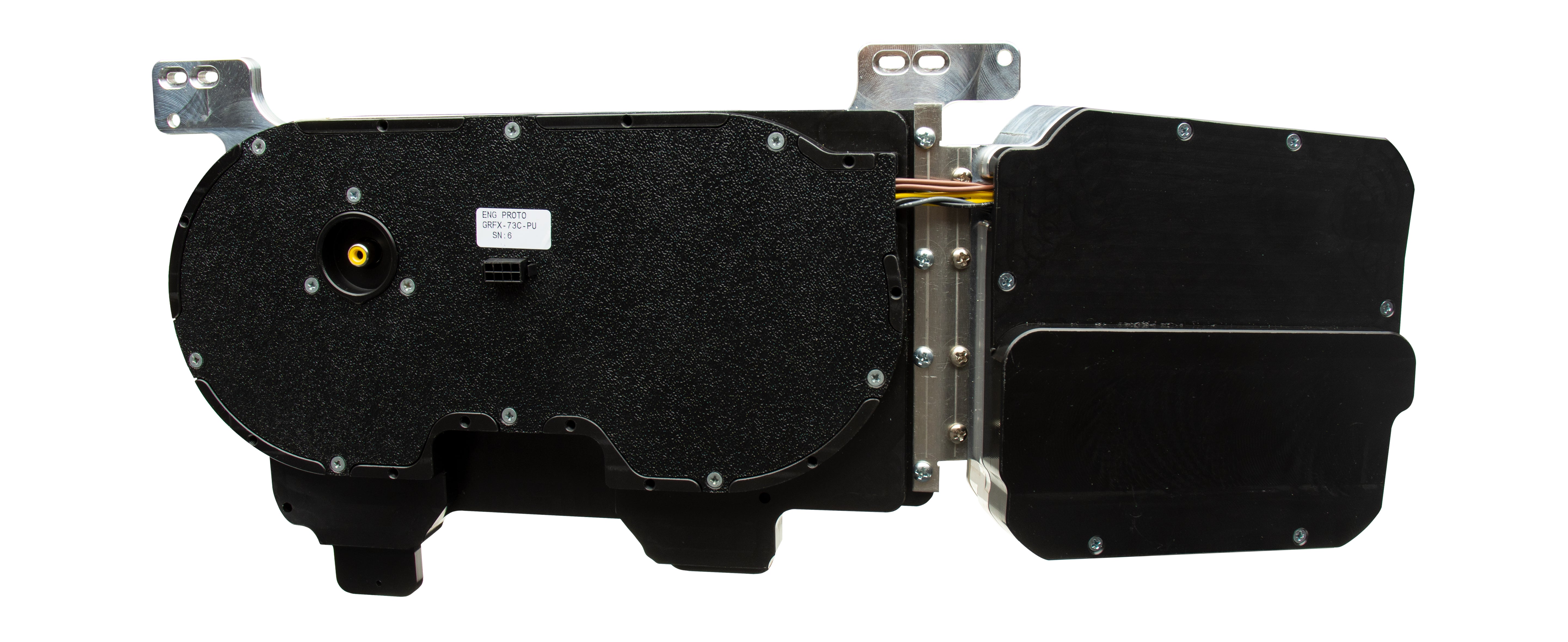 Dakota Digital GRFX-73C-PU — 1973–1987 Chevy/GMC C10 Truck GRFX Instrument System