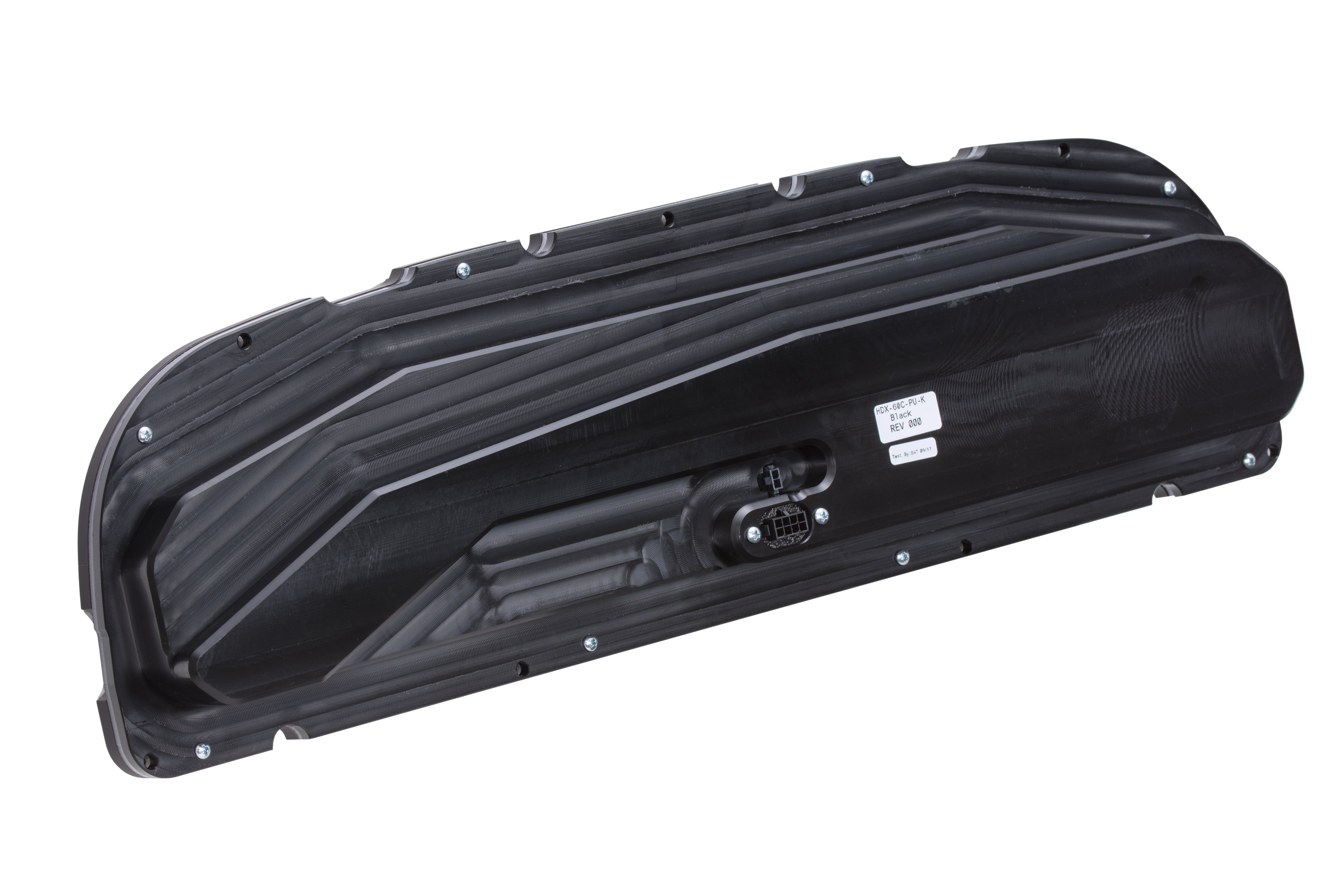 Dakota Digital HDX-60C-PU — 1960–1963 Chevy/GMC Truck HDX Instrument System