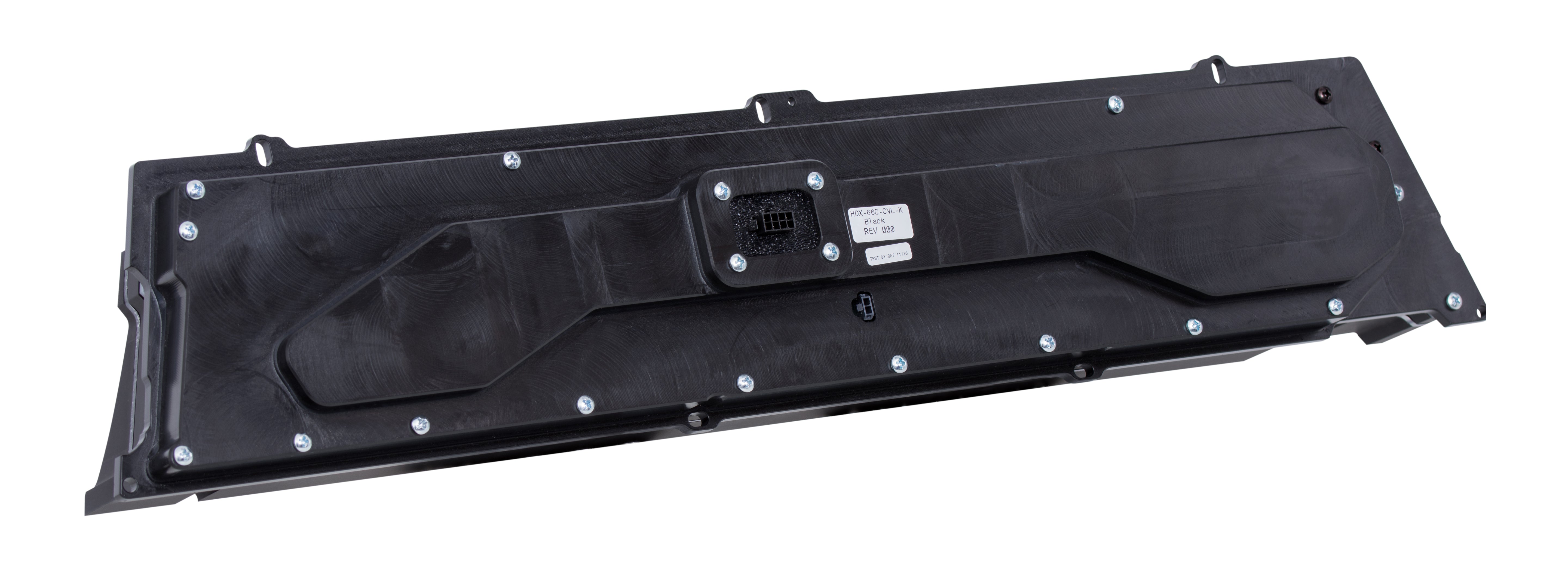 Dakota Digital HDX-66C-CVL — 1966–67 Chevy Chevelle/El Camino Chevelle/El Camino HDX Instruments