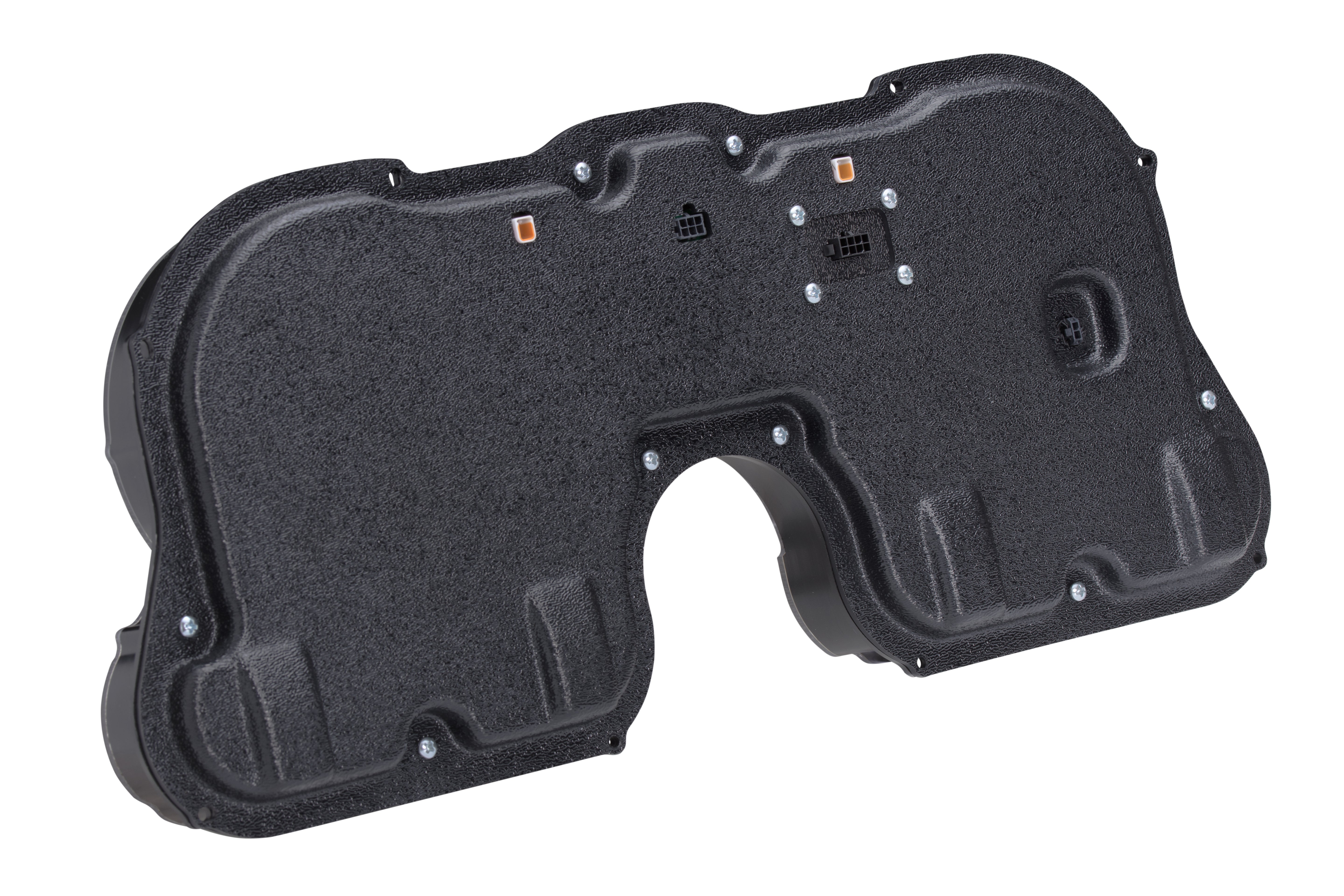Dakota Digital HDX-67C-PU — 1967–1972 Chevy/GMC C10 Truck HDX Instrument System