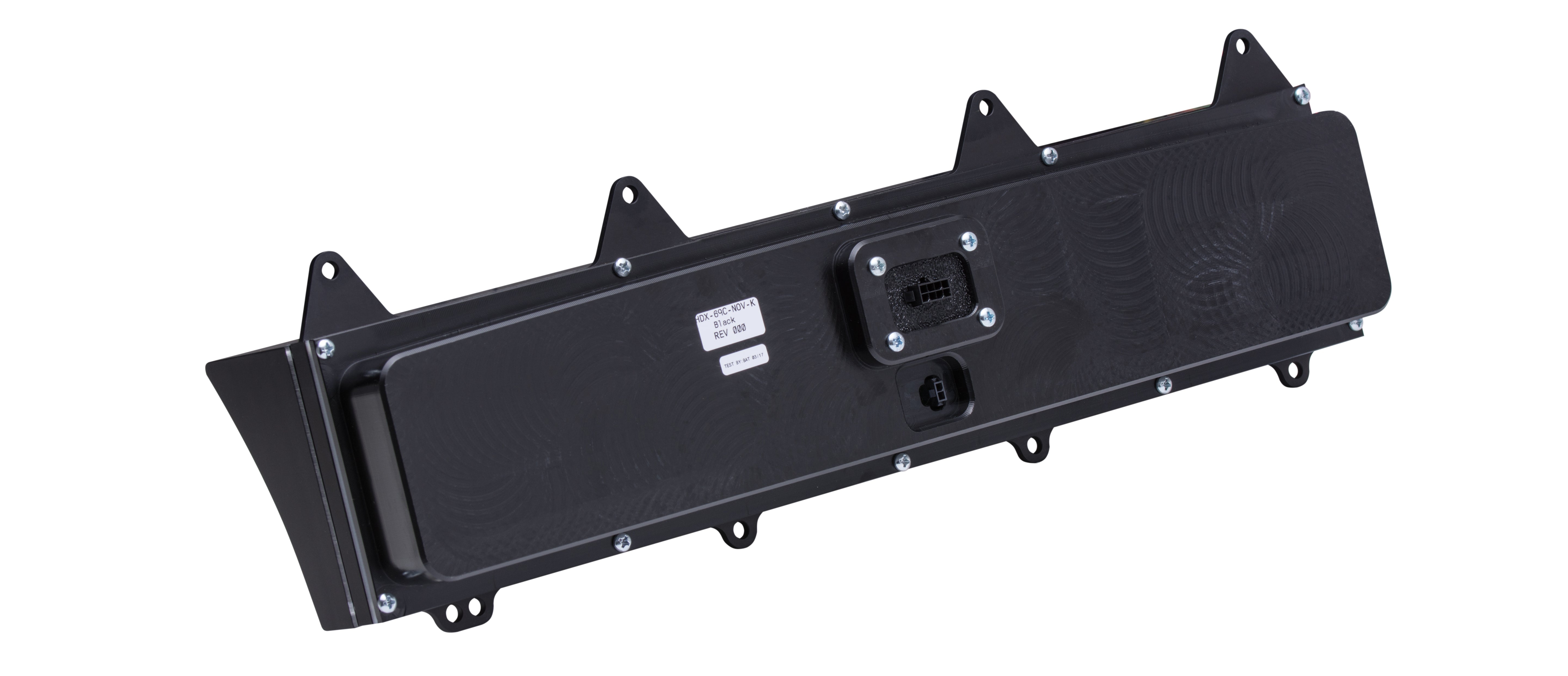Dakota Digital HDX-69C-NOV — 1969–76 Chevy Nova HDX Gauge Kit