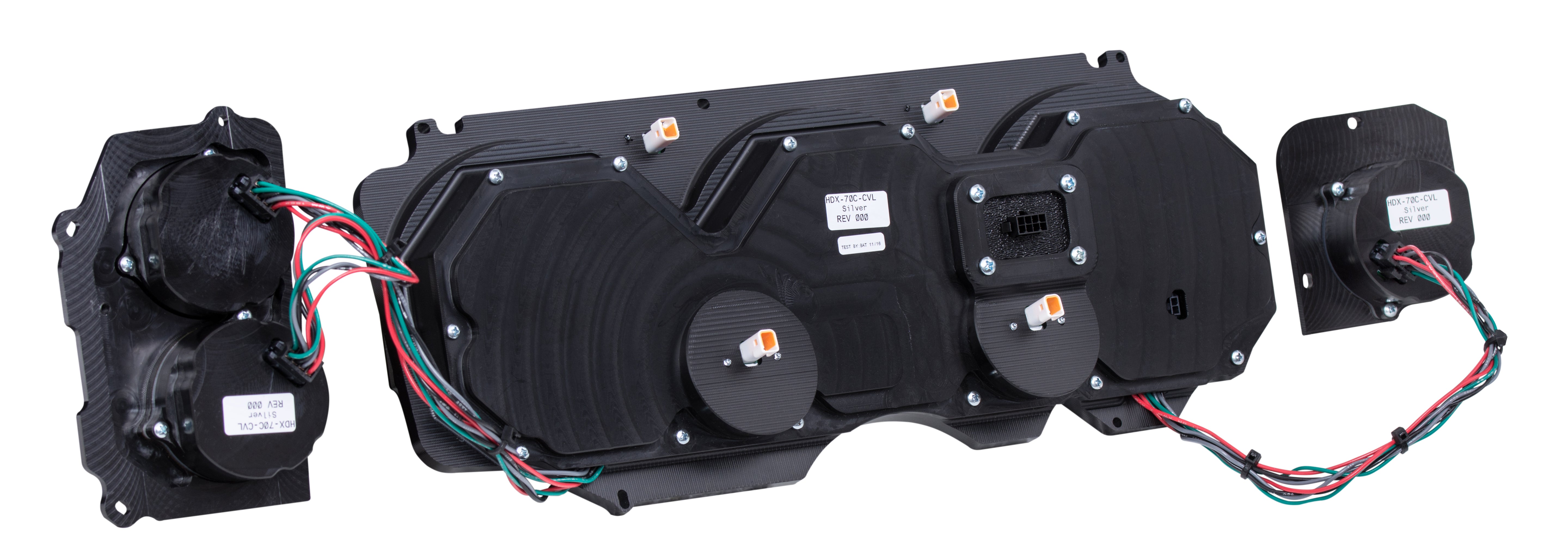 Dakota Digital GRFX-67C-PU — 1967–1972 Chevy/GMC C10 Truck GRFX Instrument System