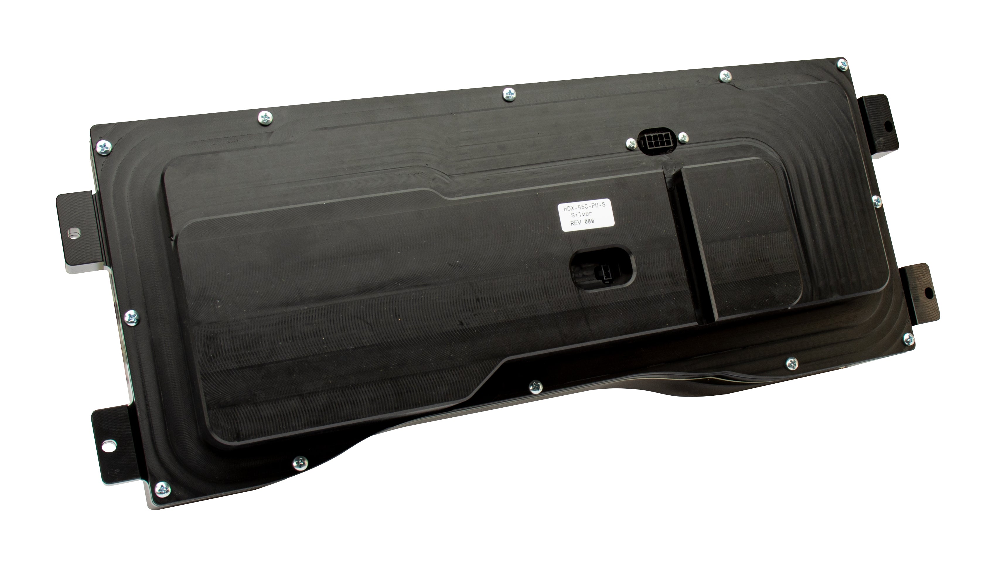 Dakota Digital HDX-95C-PU — 1995–1998 GM Truck & 1995–2000 Chevy/GMC SUV/HD HDX Instrument System