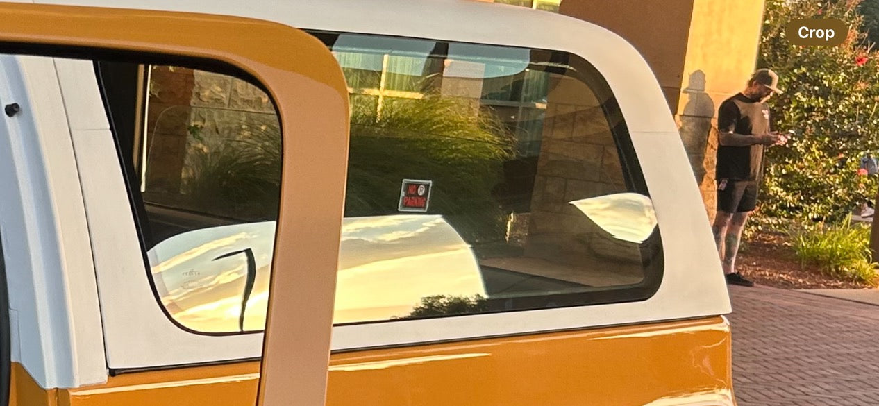 1973-91 C-10 Blazer DOT Flush Mount Rubber Less Glass Kit. Made in America.