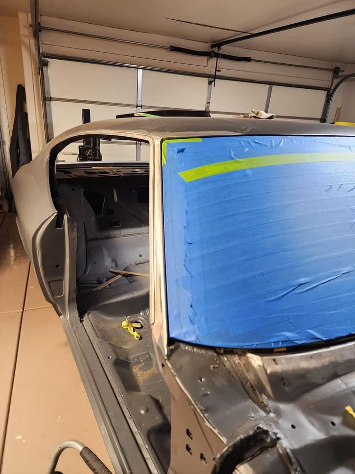 1968–1972 Chevelle Flush-Mount Glass Kit — DOT, Trimless, American-Made (Front & Rear)