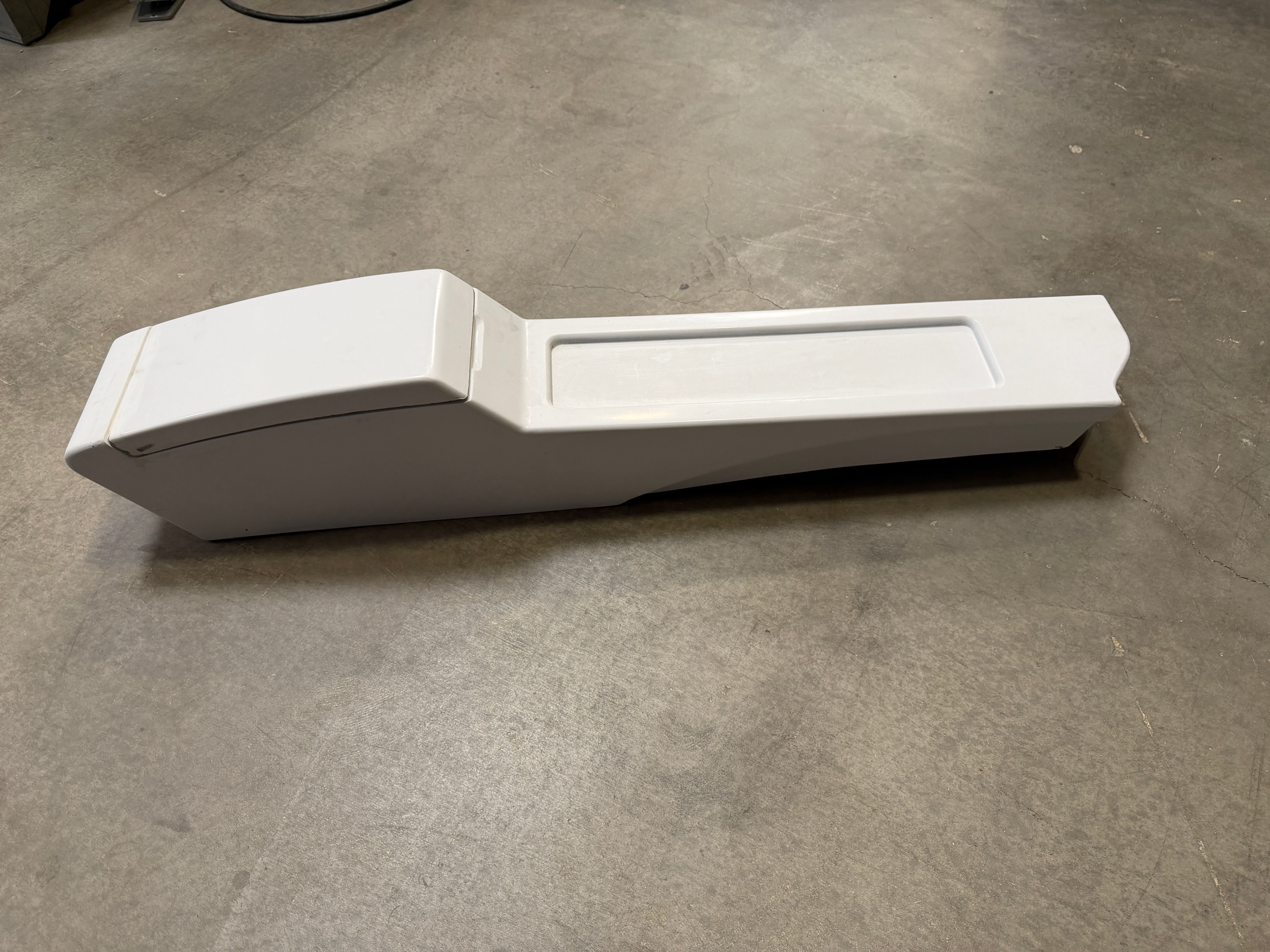 1967-69 1ST GEN CAMARO LOW PROFILE FIBERGLASS CONSOLE